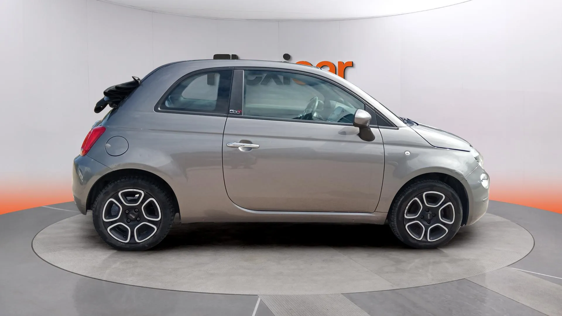 Fiat 500 Club 1.0 Hybrid - foto 12