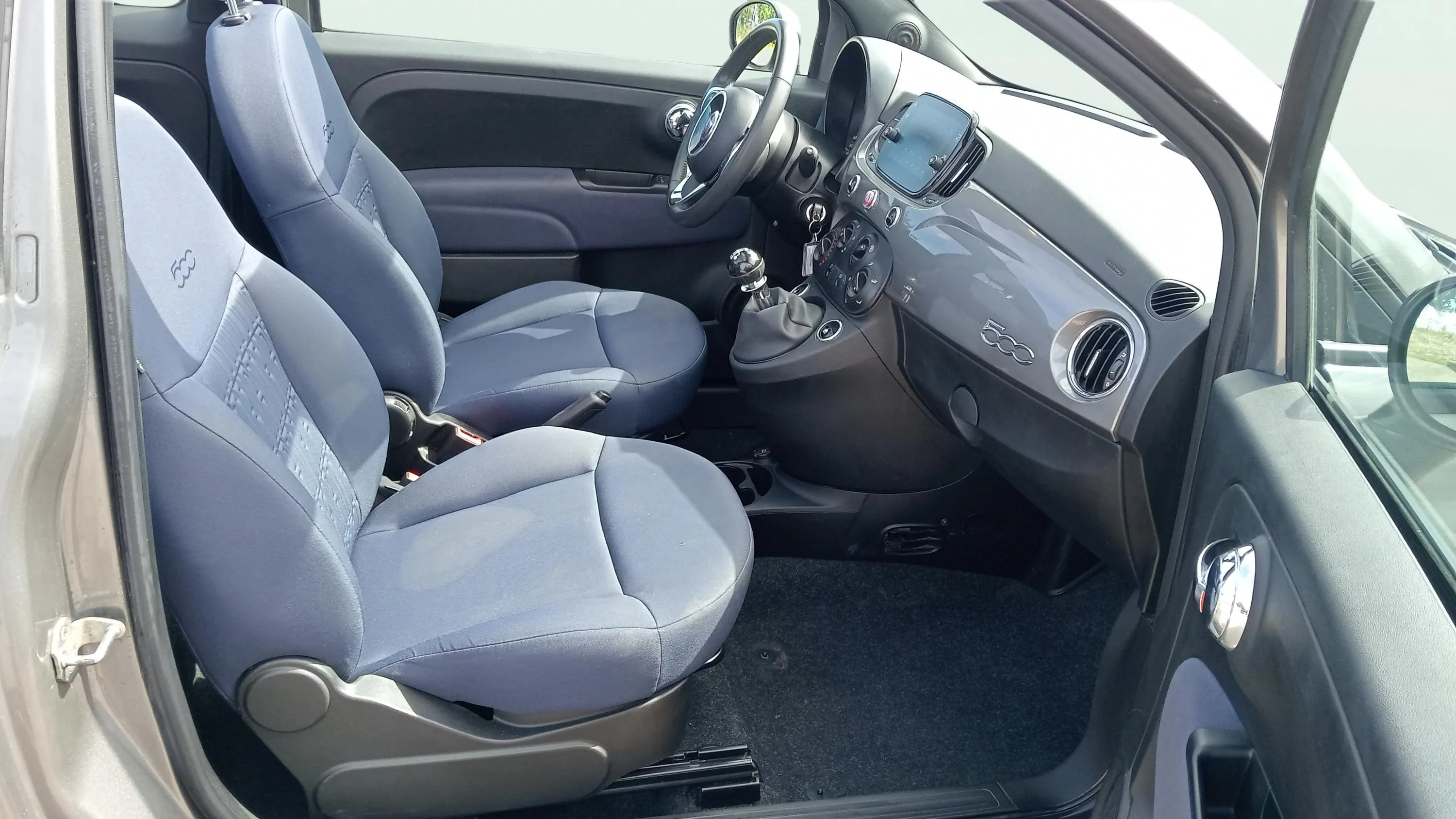 Fiat 500 Club 1.0 Hybrid - foto 15