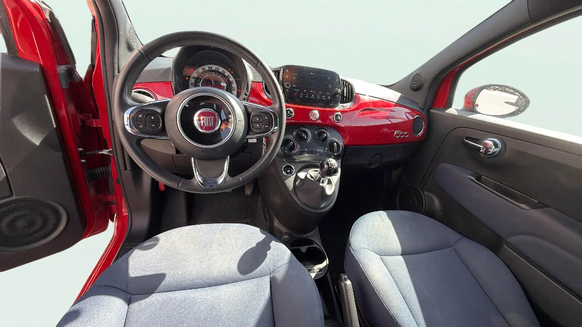 Fiat 500 Club 1.0 Hybrid - foto 9