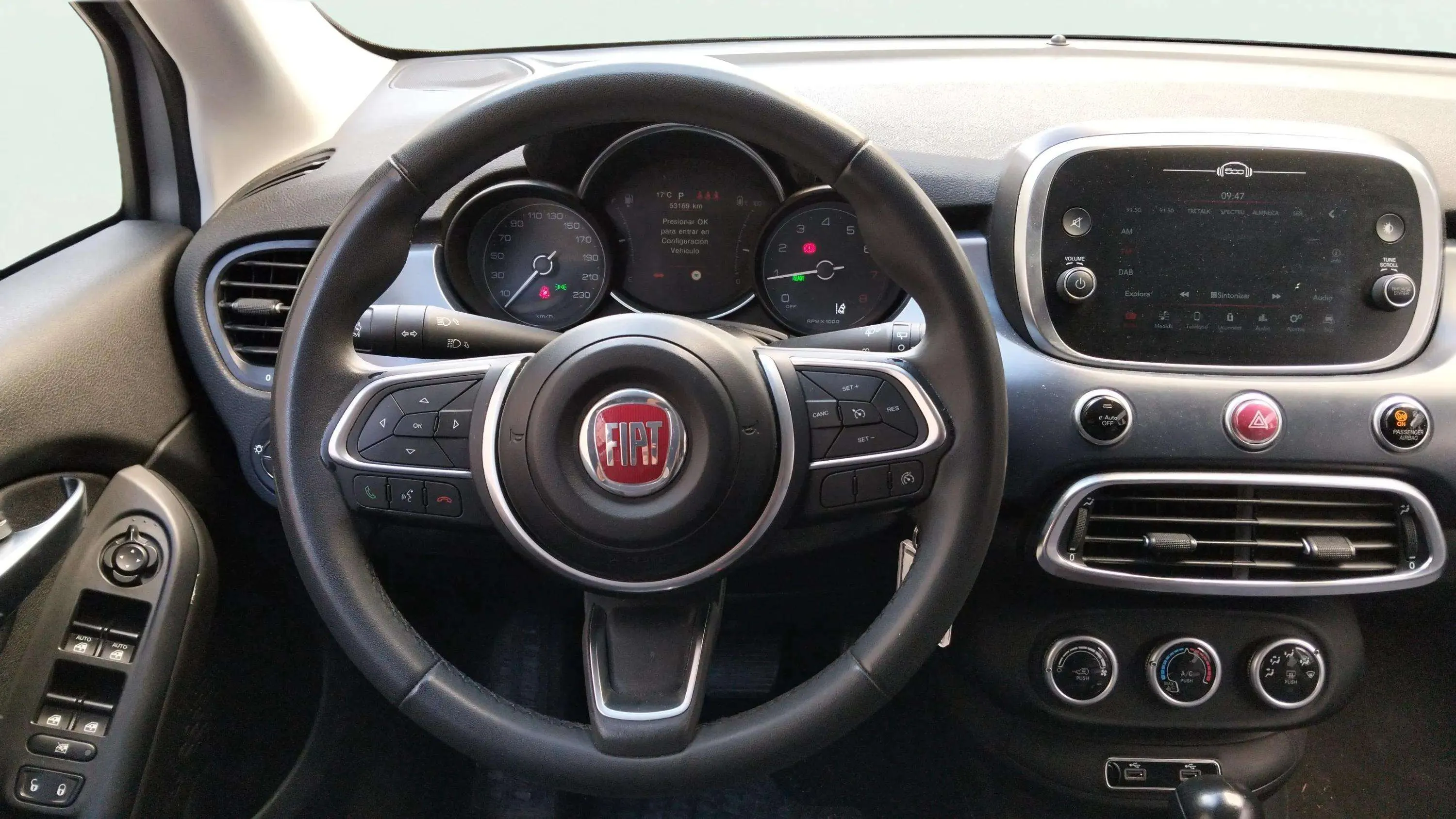 Fiat 500X Club 1.5 Hybrid DCT - foto 12