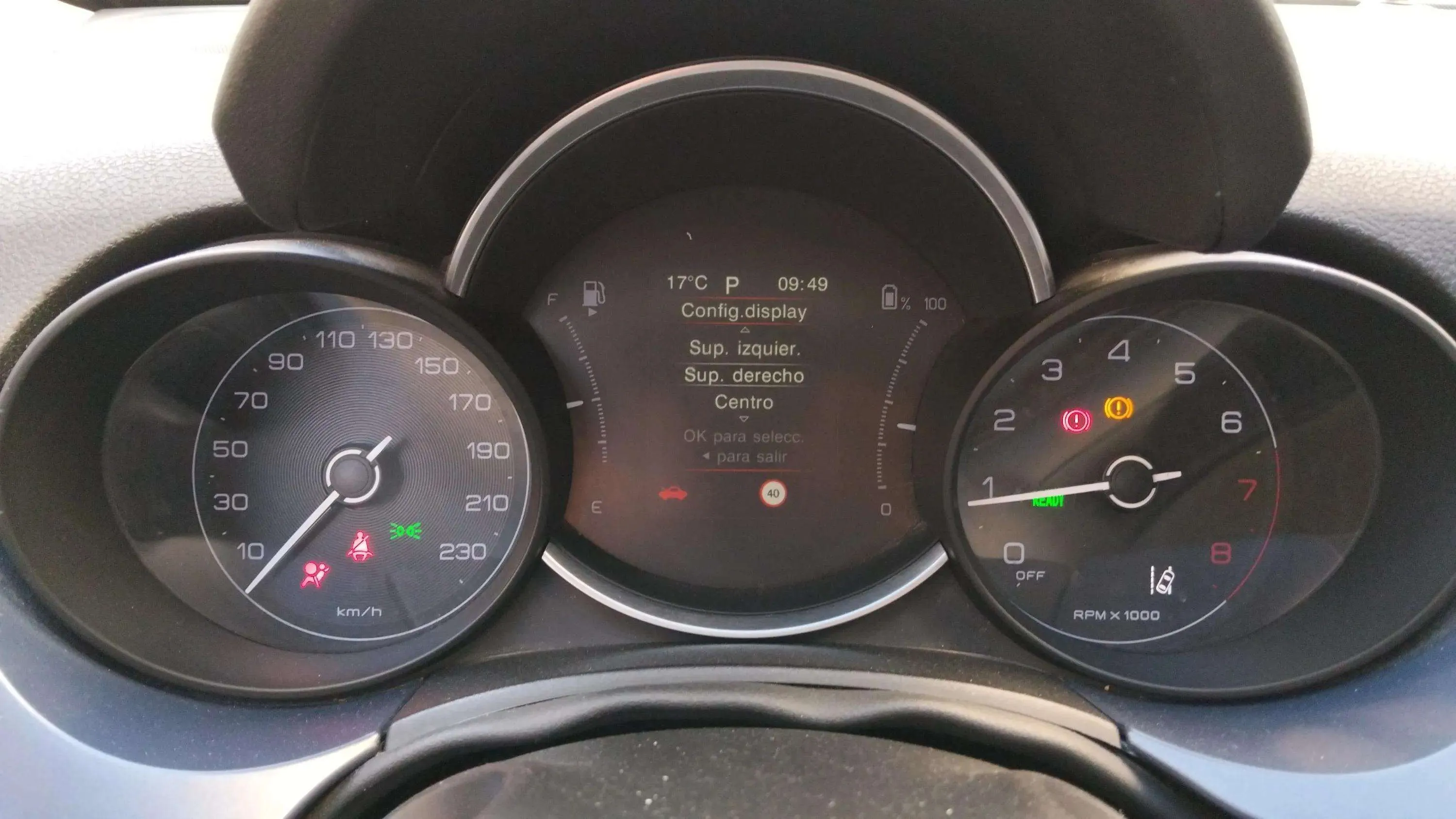Fiat 500X Club 1.5 Hybrid DCT - foto 13