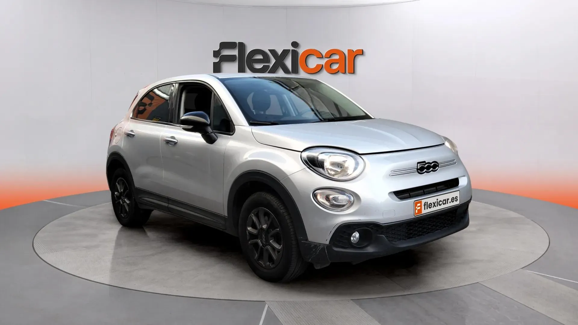 Fiat 500X Club 1.5 Hybrid DCT
