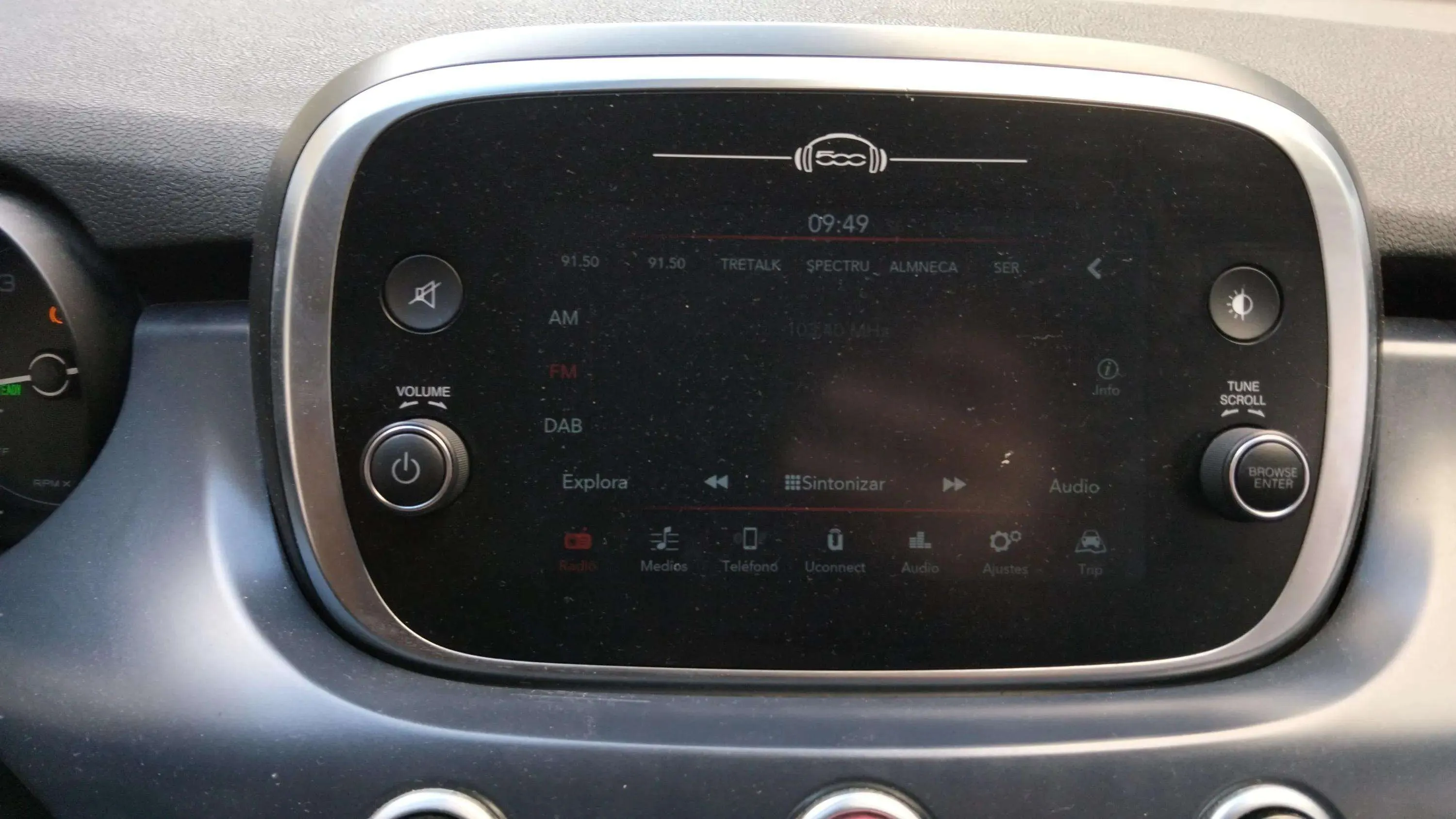 Fiat 500X Club 1.5 Hybrid DCT - foto 15
