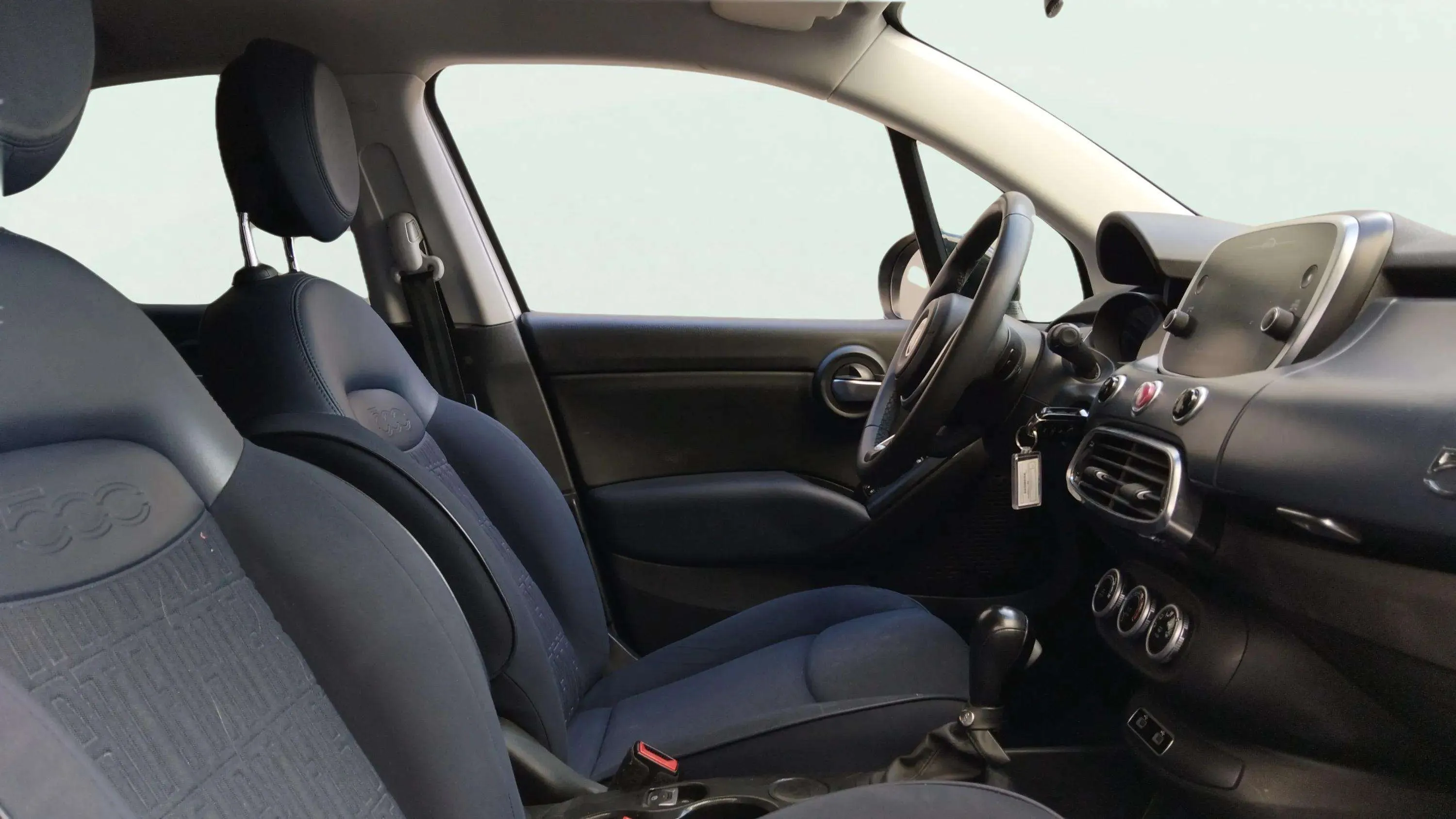 Fiat 500X Club 1.5 Hybrid DCT - foto 8