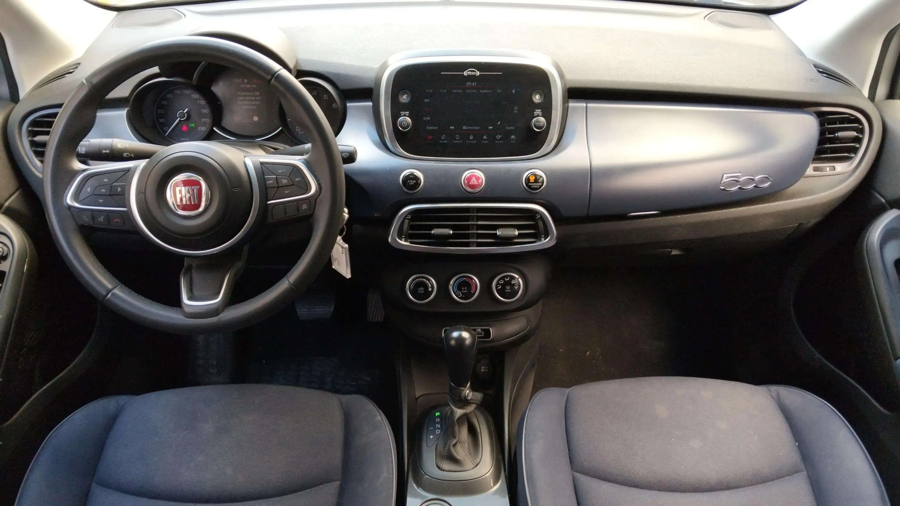 Fiat 500X Club 1.5 Hybrid DCT - foto 11