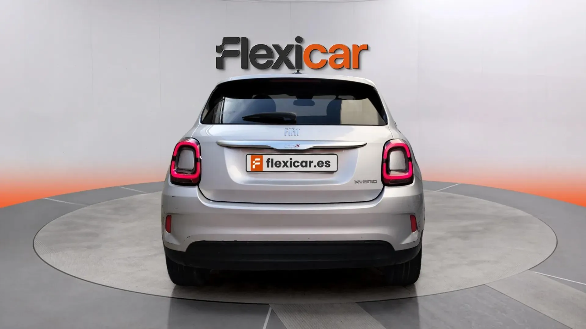 Fiat 500X Club 1.5 Hybrid DCT - foto 4