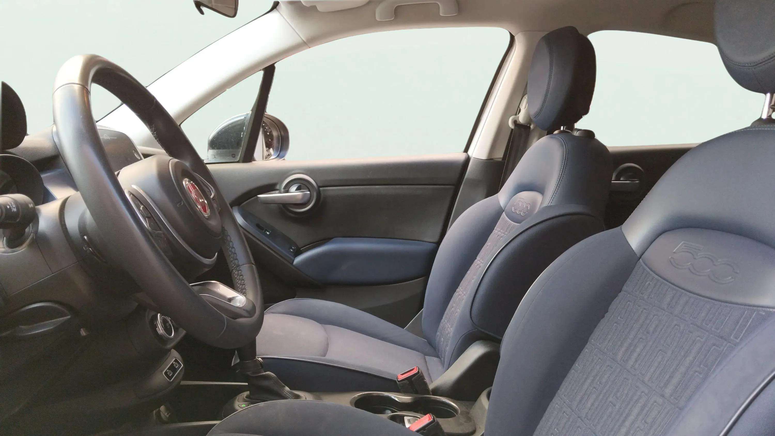 Fiat 500X Club 1.5 Hybrid DCT - foto 7