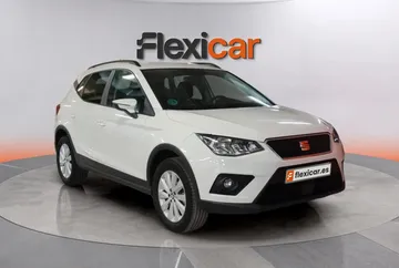 seat arona 10 tsi 70kw reference edition eco gasolina manual madrid av andalucia 903000000239794