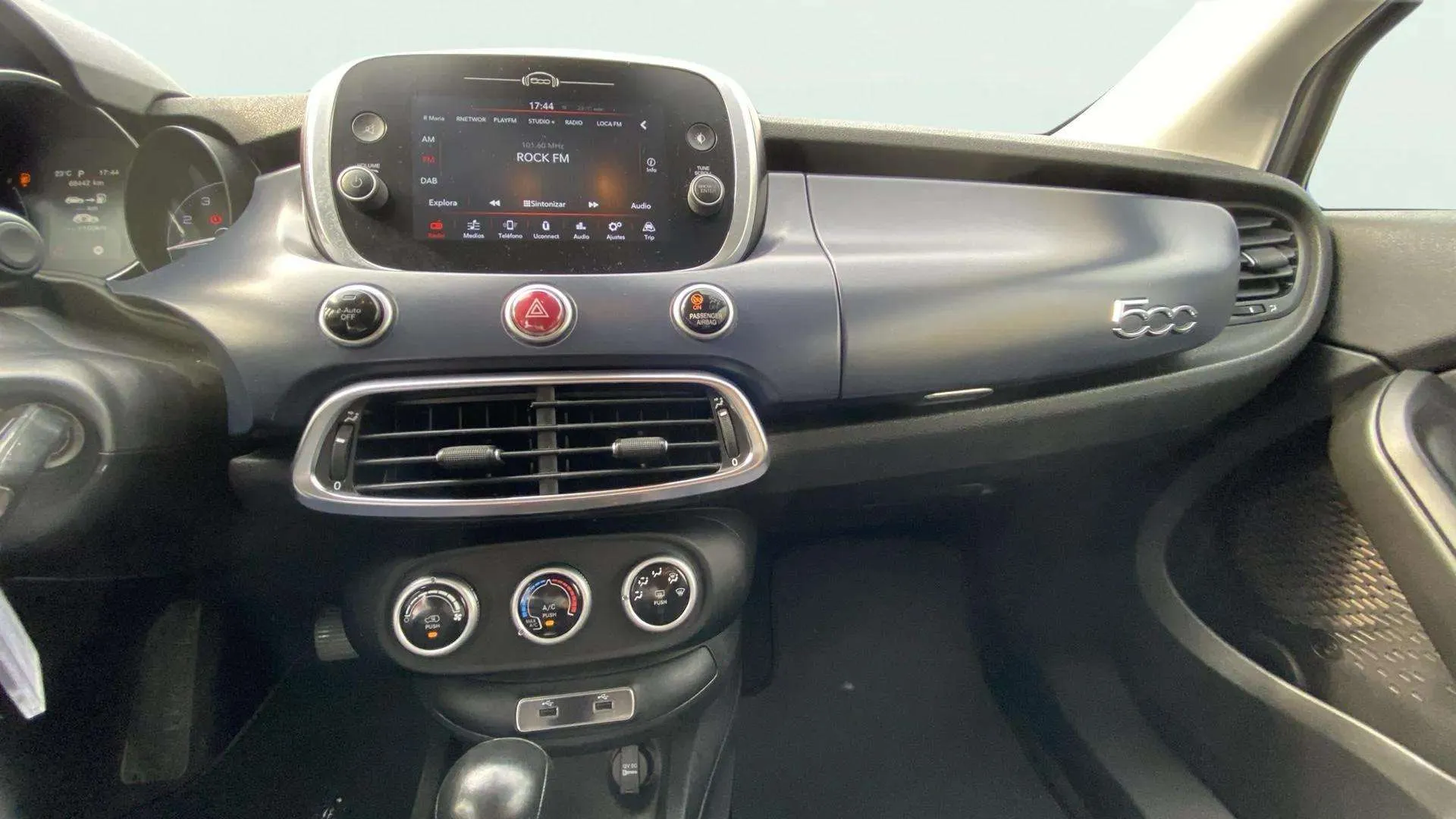 Fiat 500X Club 1.5 Hybrid DCT - foto 13