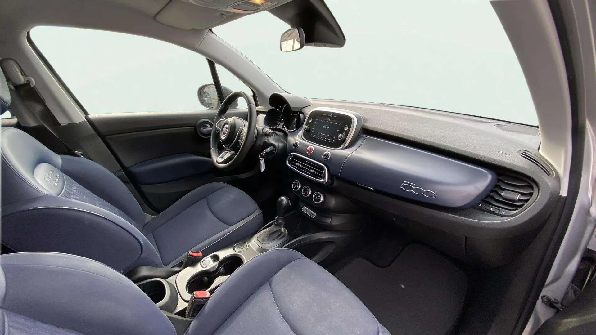 Fiat 500X Club 1.5 Hybrid DCT - foto 18