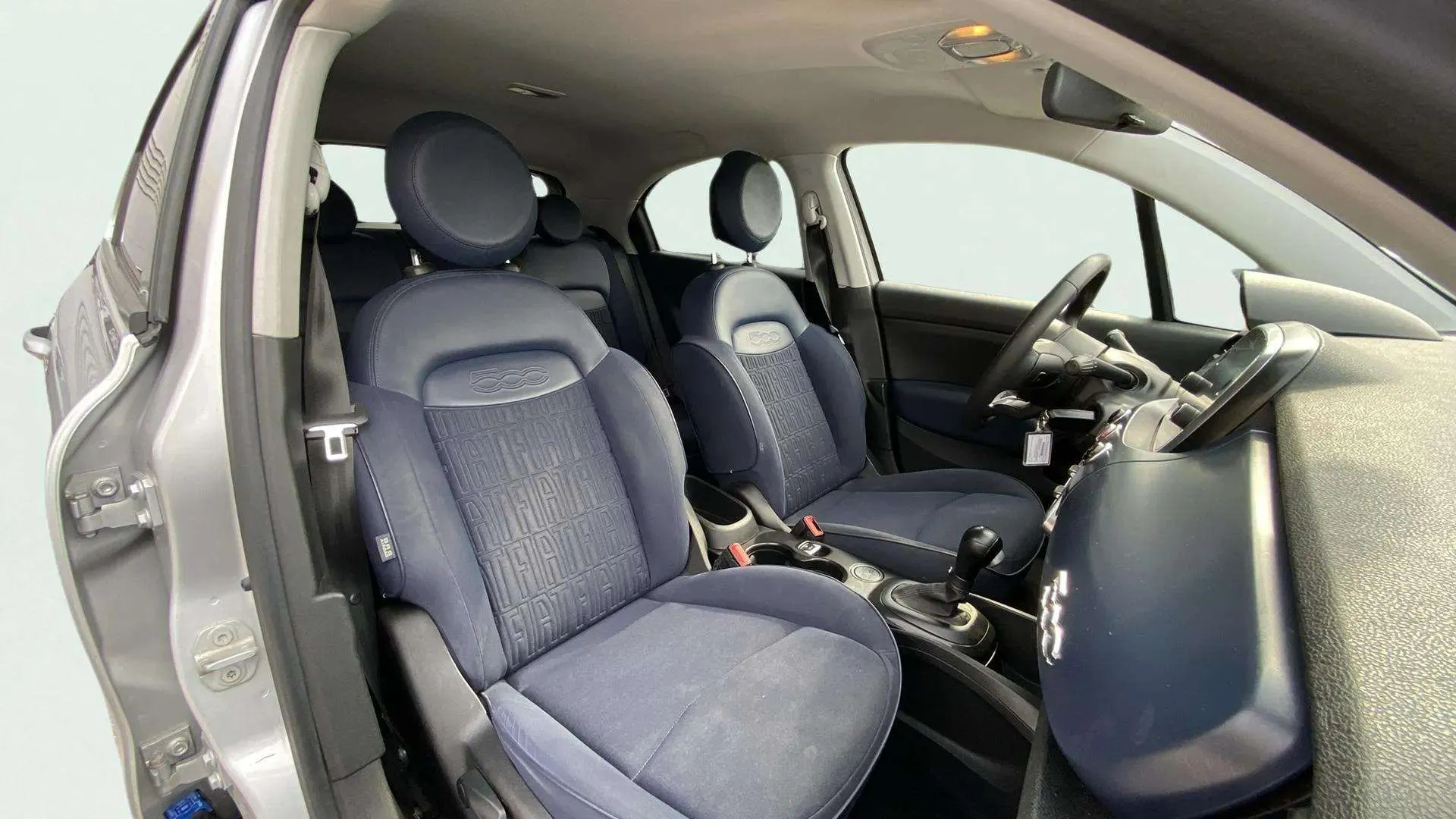 Fiat 500X Club 1.5 Hybrid DCT - foto 19