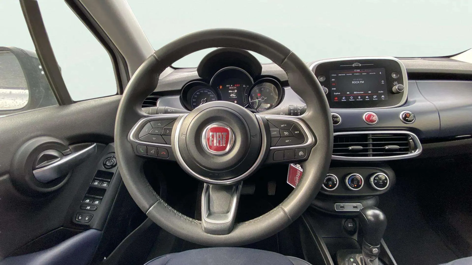 Fiat 500X Club 1.5 Hybrid DCT - foto 9