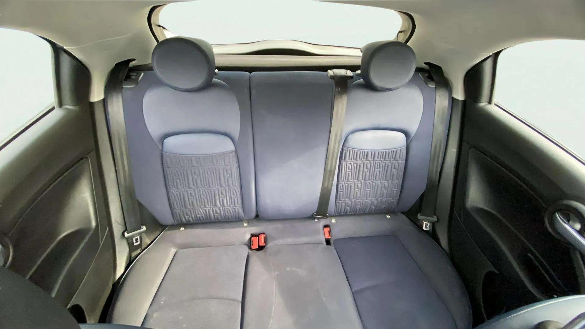 Fiat 500X Club 1.5 Hybrid DCT - foto 17