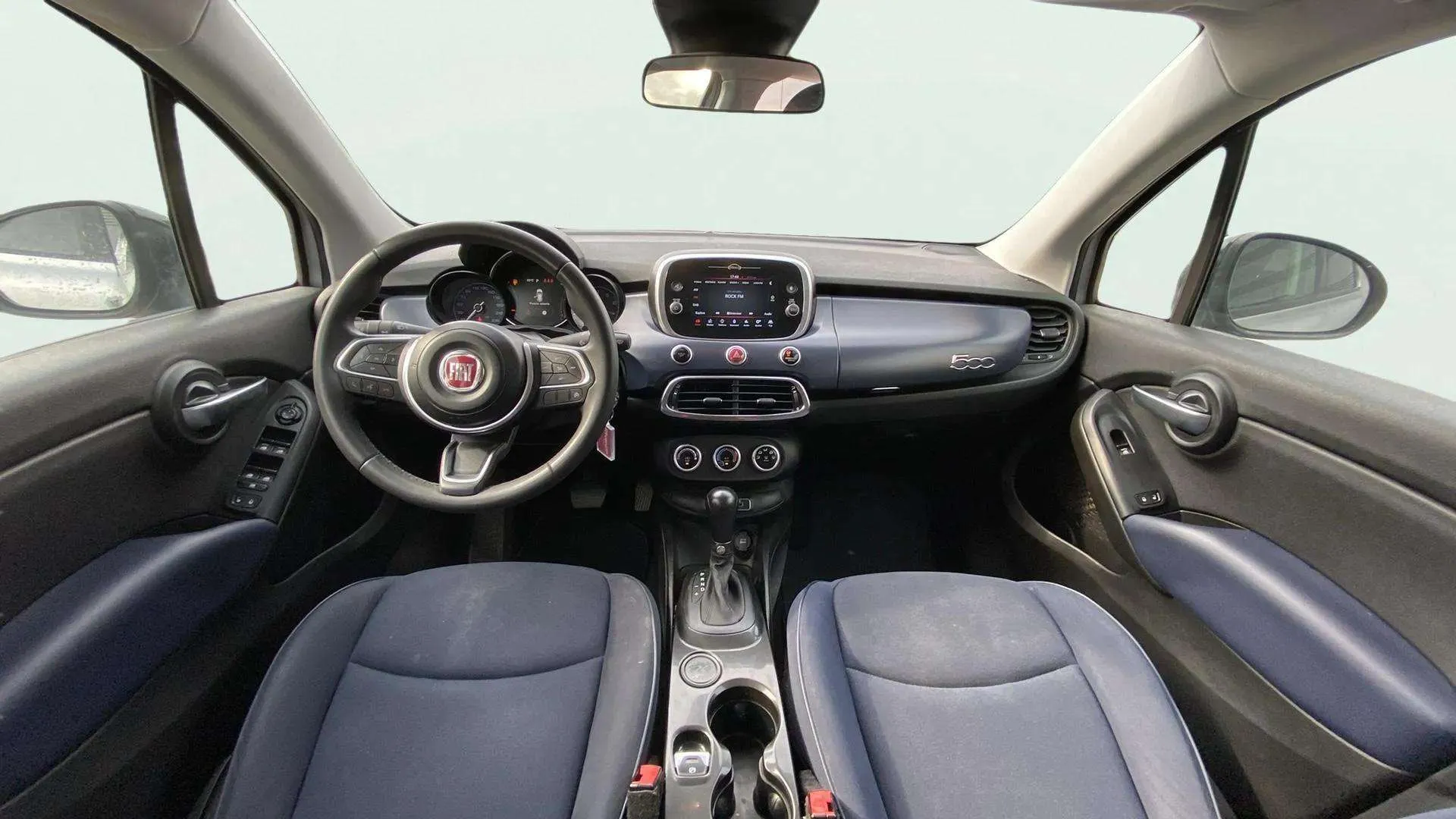 Fiat 500X Club 1.5 Hybrid DCT - foto 11