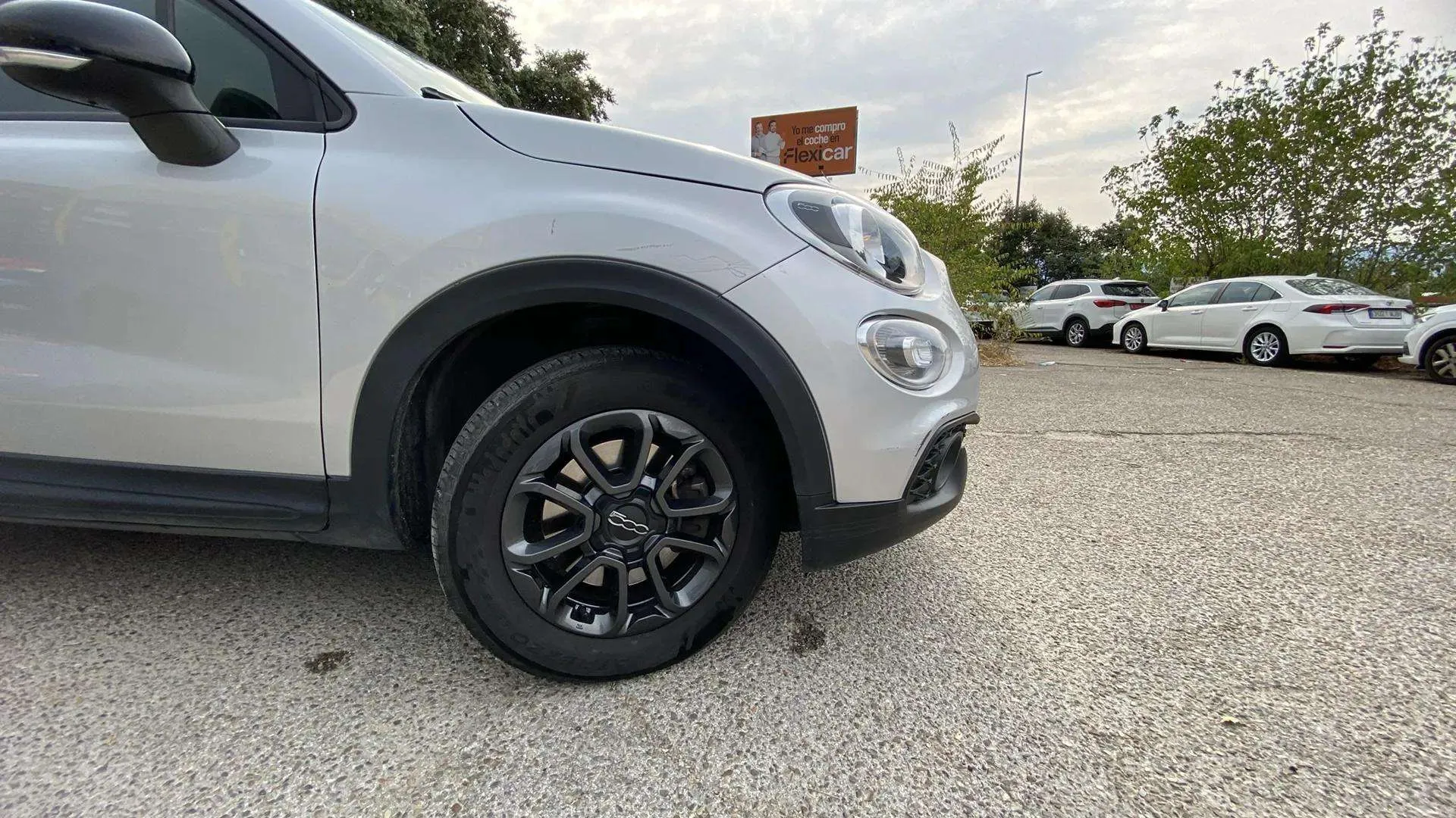 Fiat 500X Club 1.5 Hybrid DCT - foto 21