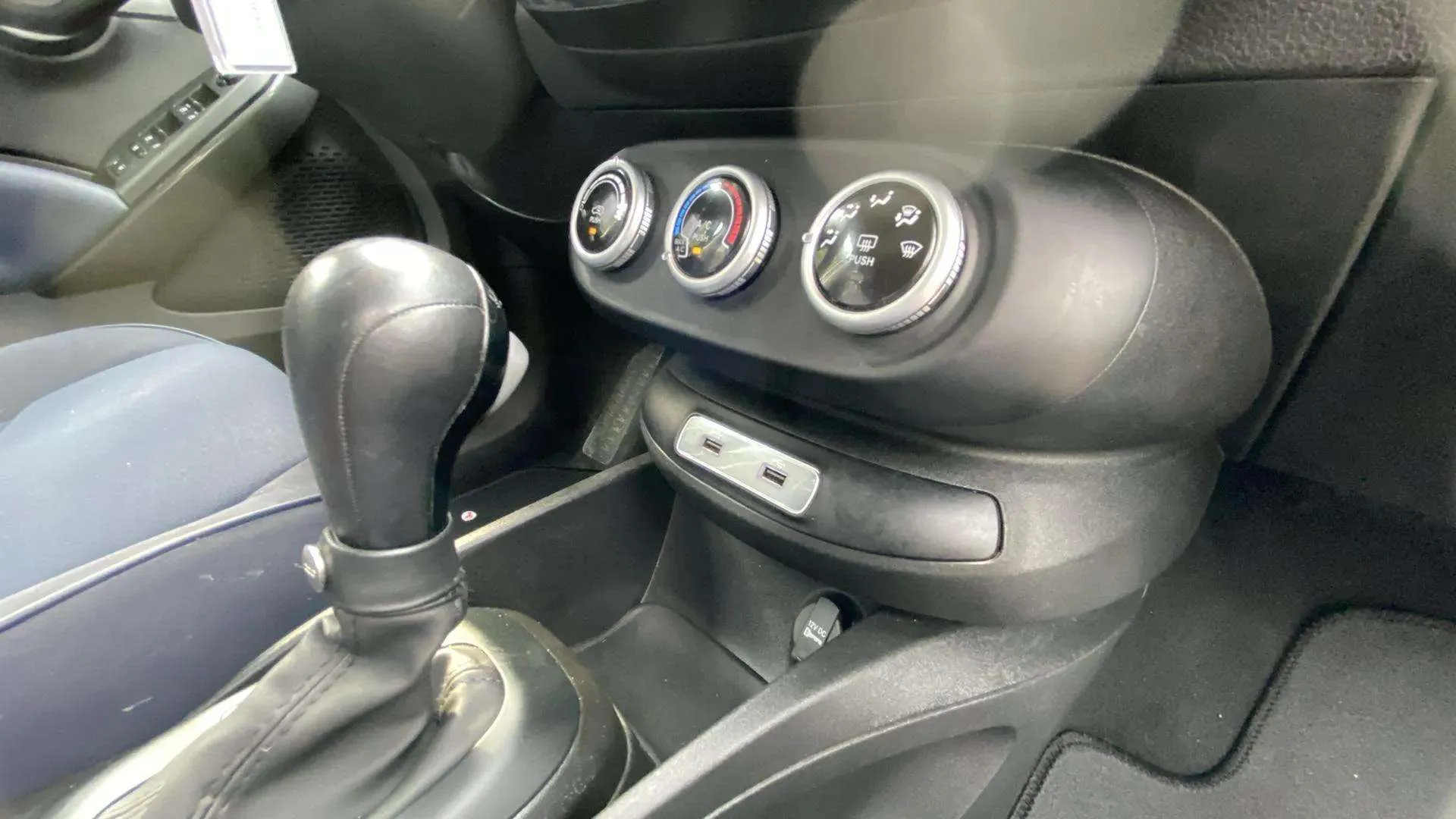 Fiat 500X Club 1.5 Hybrid DCT - foto 12
