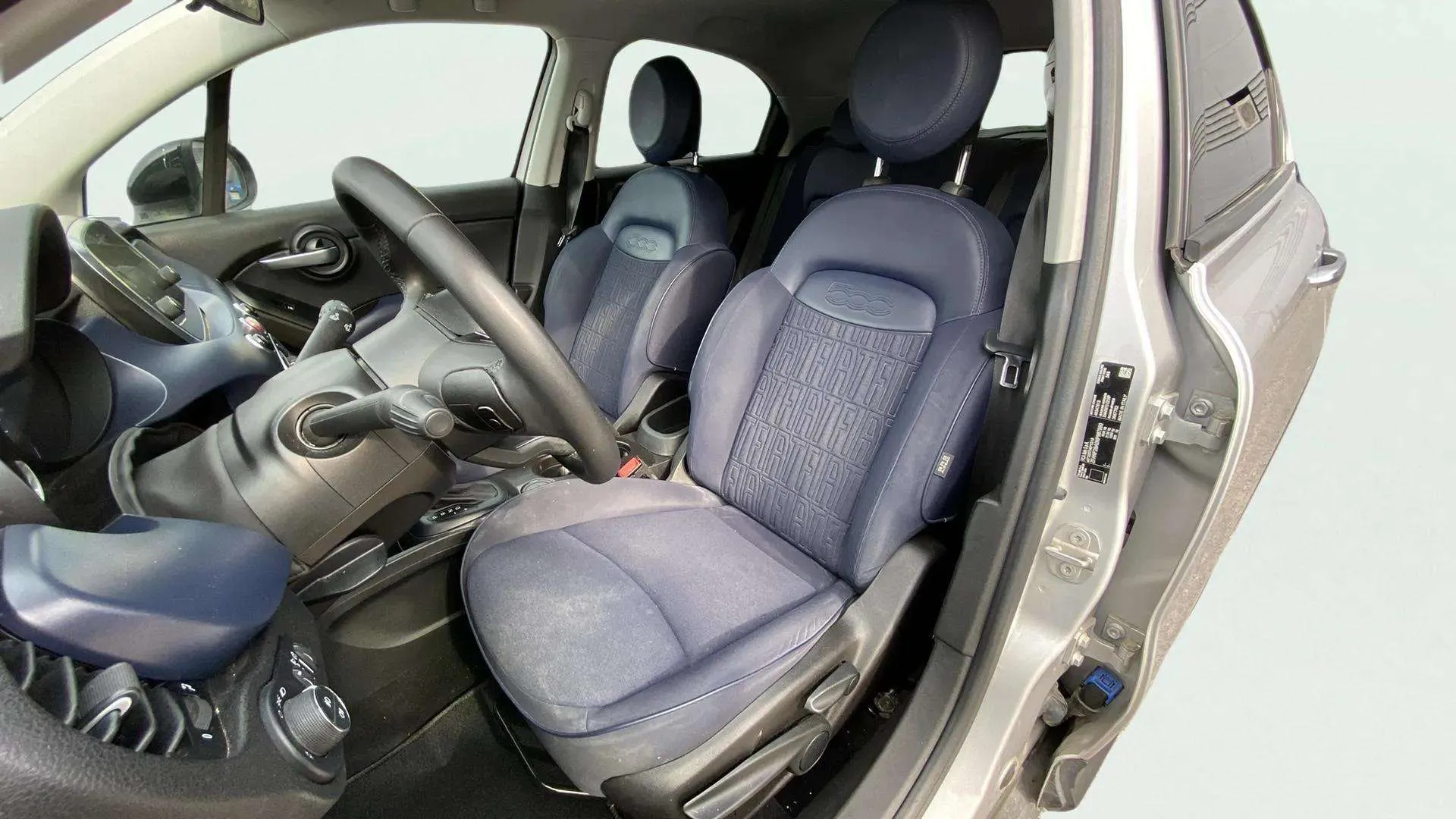 Fiat 500X Club 1.5 Hybrid DCT - foto 15