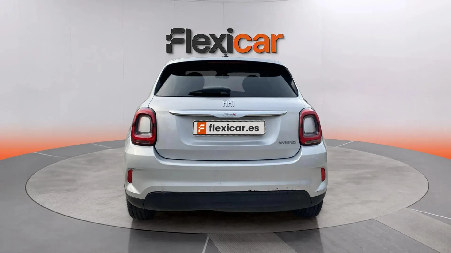 Fiat 500X Club 1.5 Hybrid DCT - foto 4
