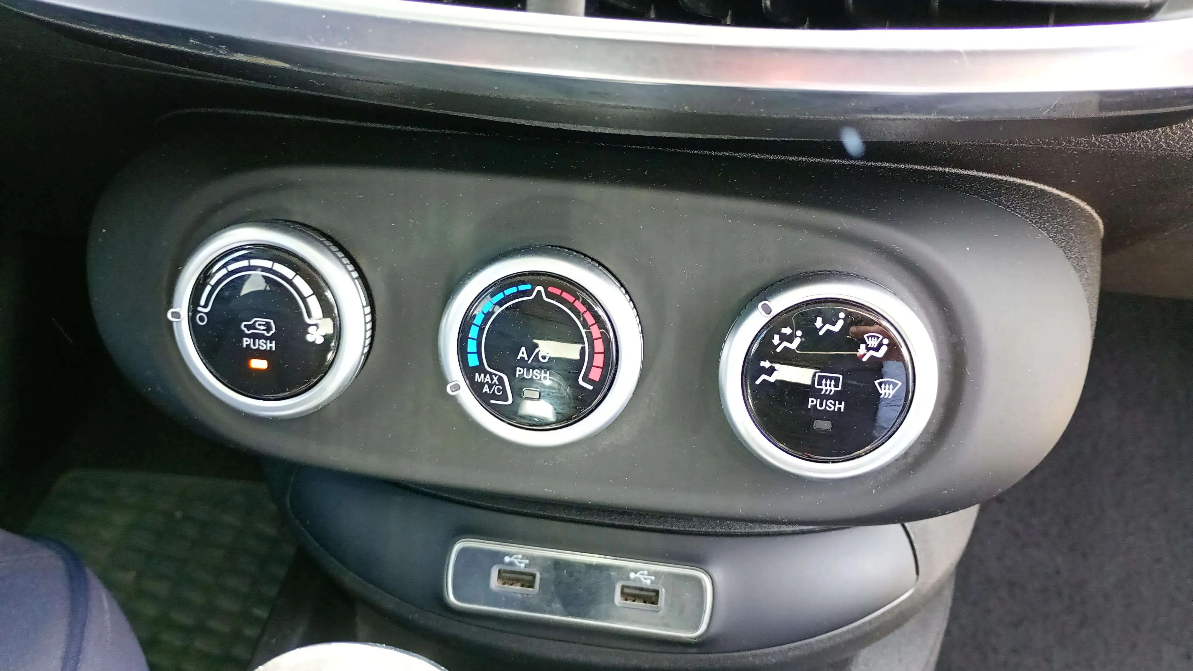 Fiat 500X Club 1.5 Hybrid DCT - foto 18