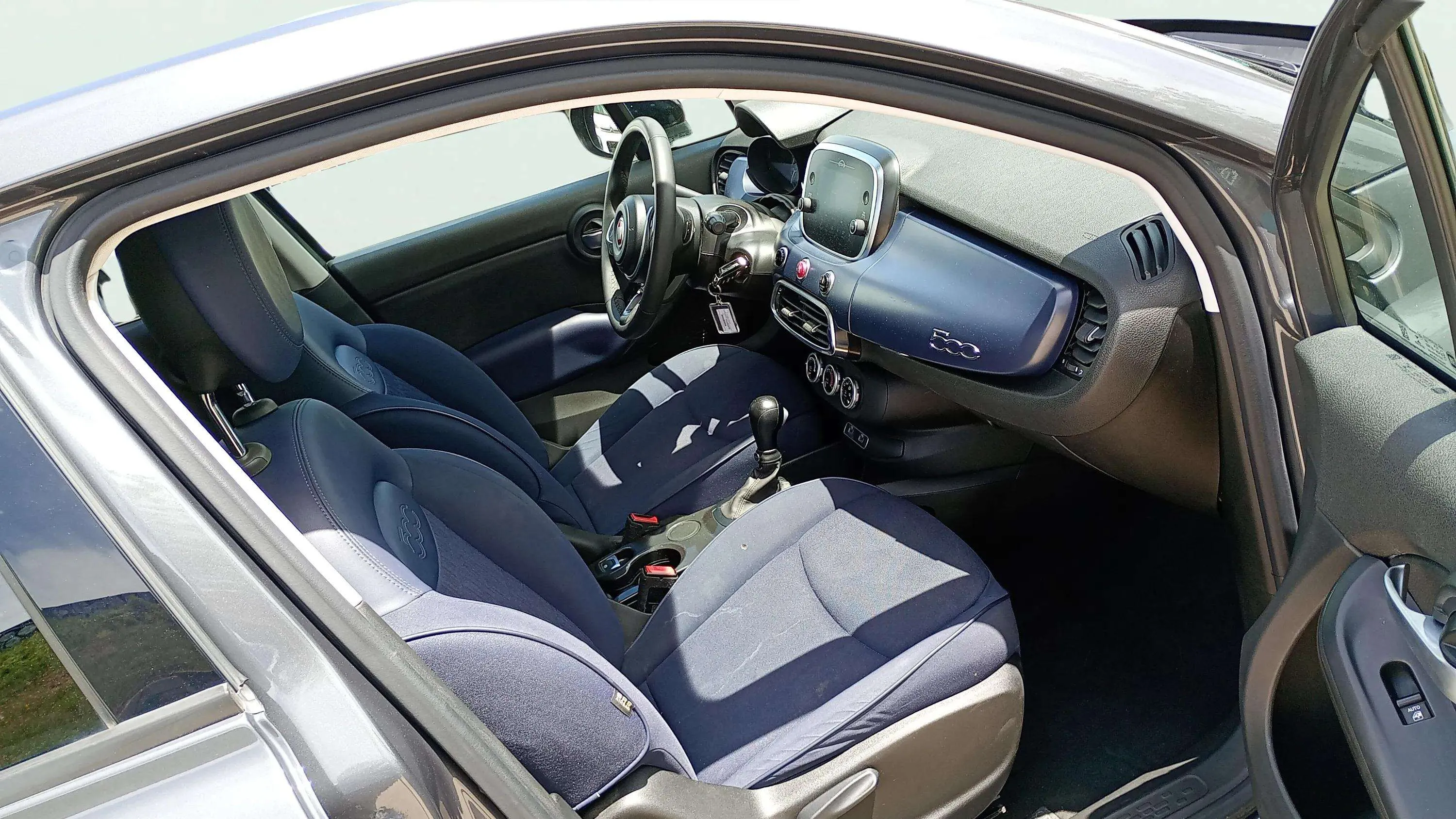 Fiat 500X Club 1.5 Hybrid DCT - foto 7