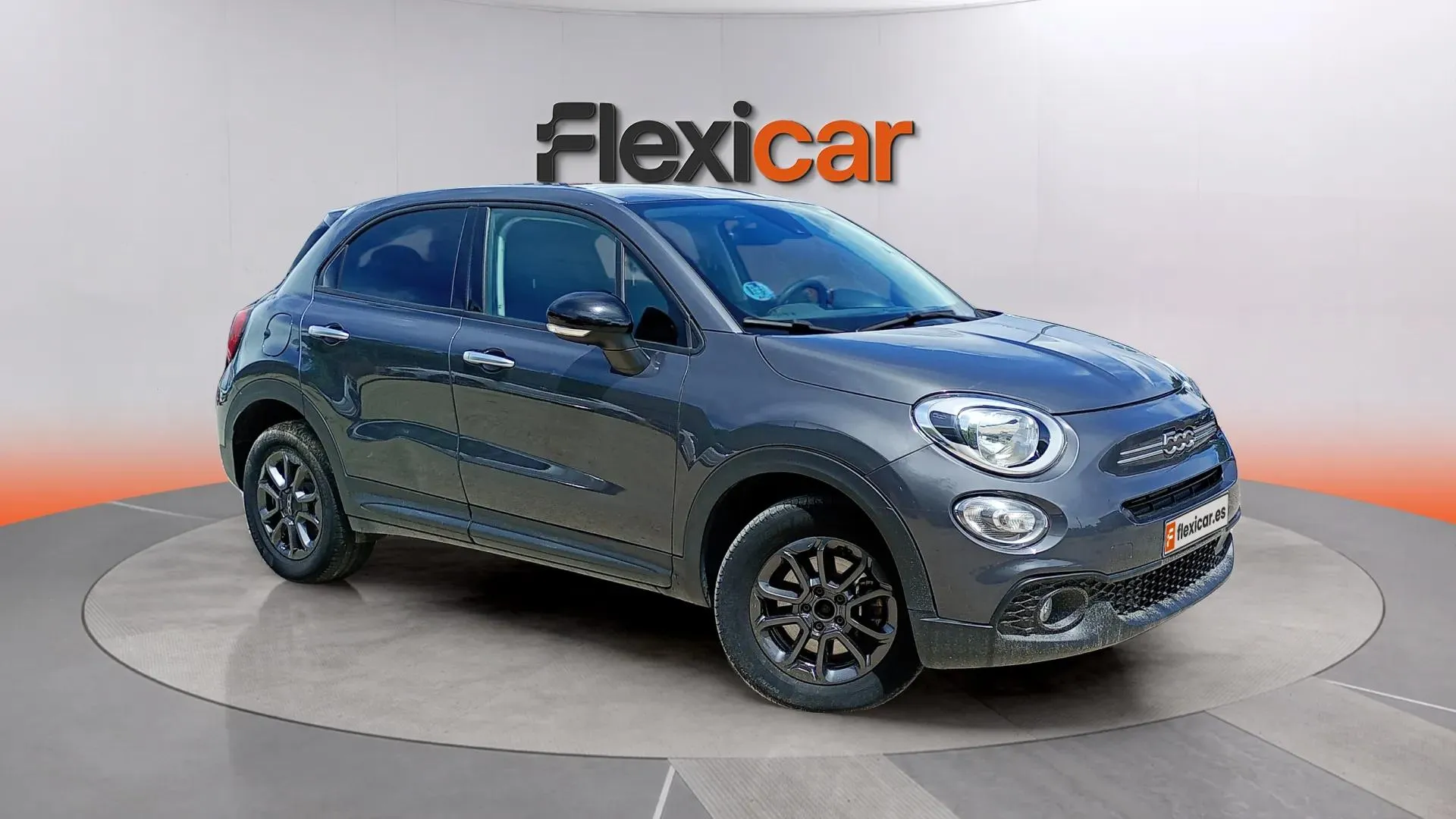 Fiat 500X Club 1.5 Hybrid DCT