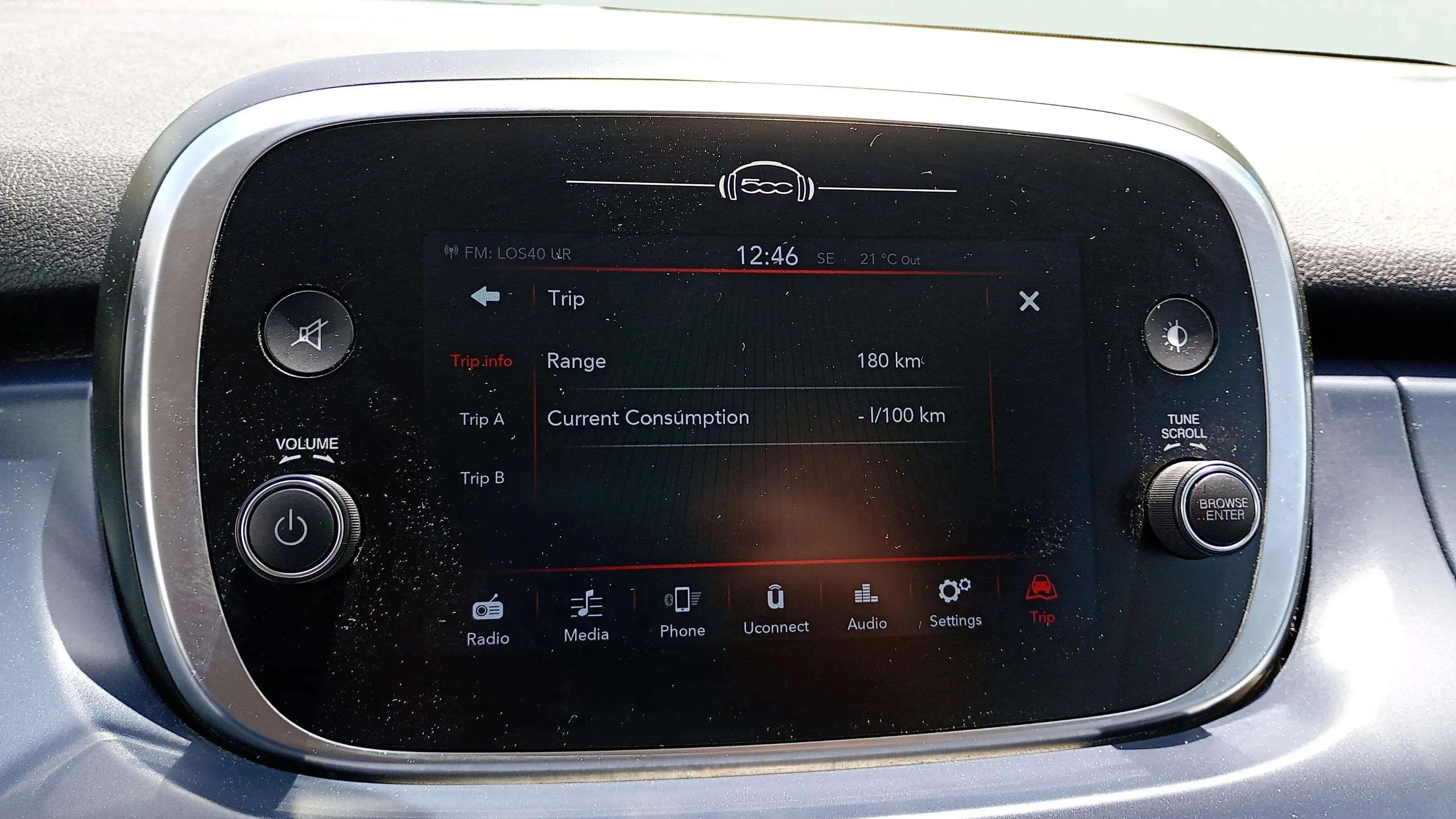 Fiat 500X Club 1.5 Hybrid DCT - foto 17