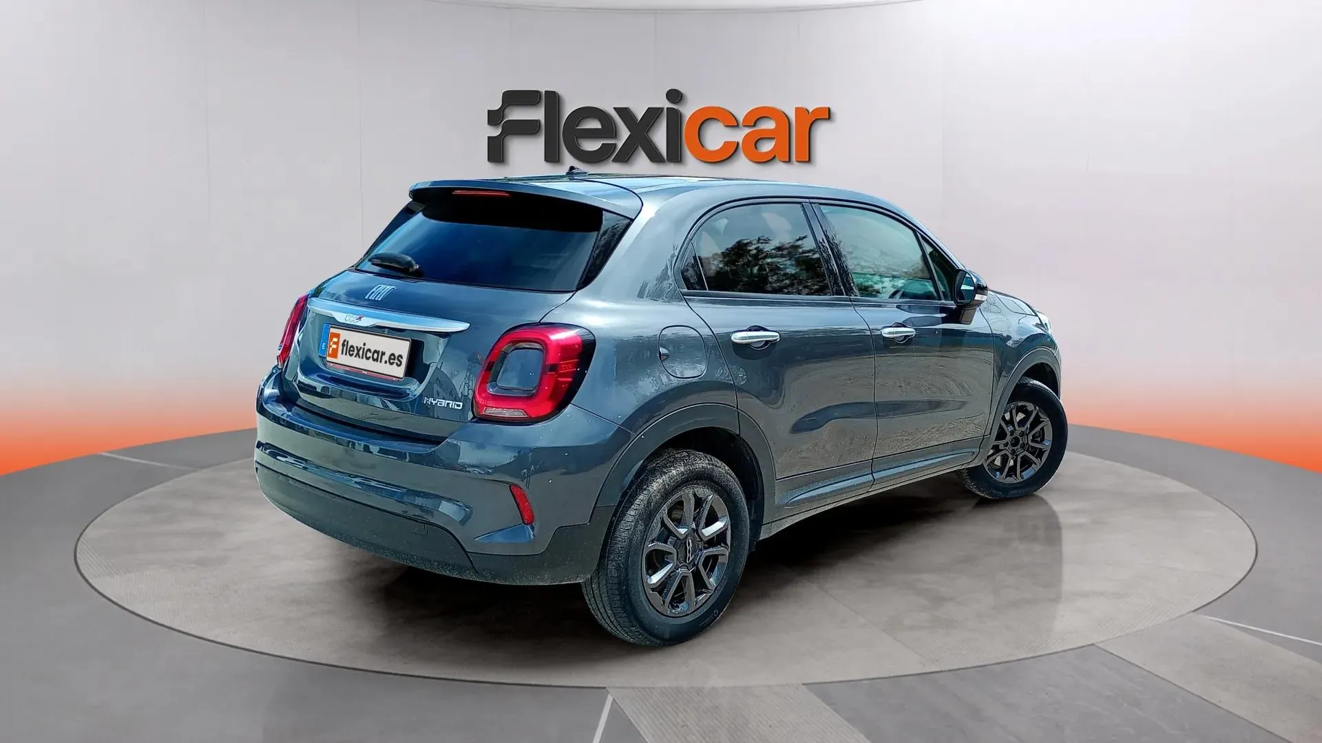 Fiat 500X Club 1.5 Hybrid DCT - foto 2
