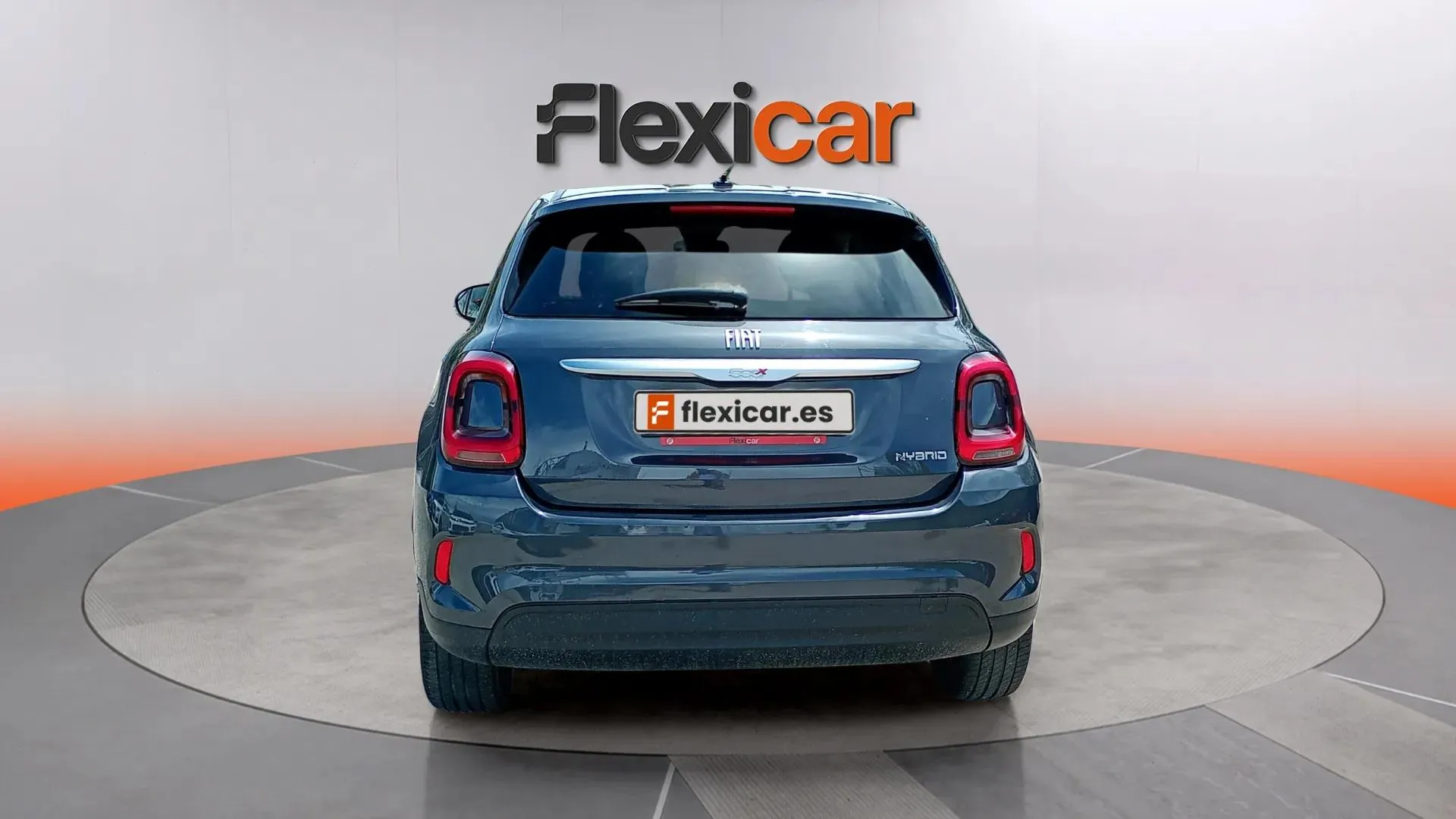 Fiat 500X Club 1.5 Hybrid DCT - foto 5
