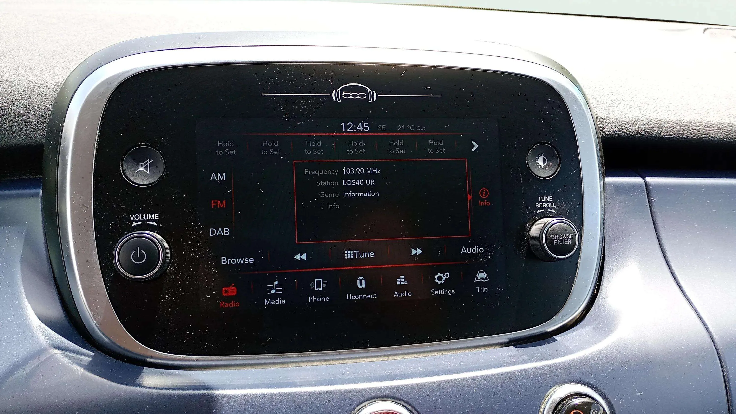 Fiat 500X Club 1.5 Hybrid DCT - foto 15