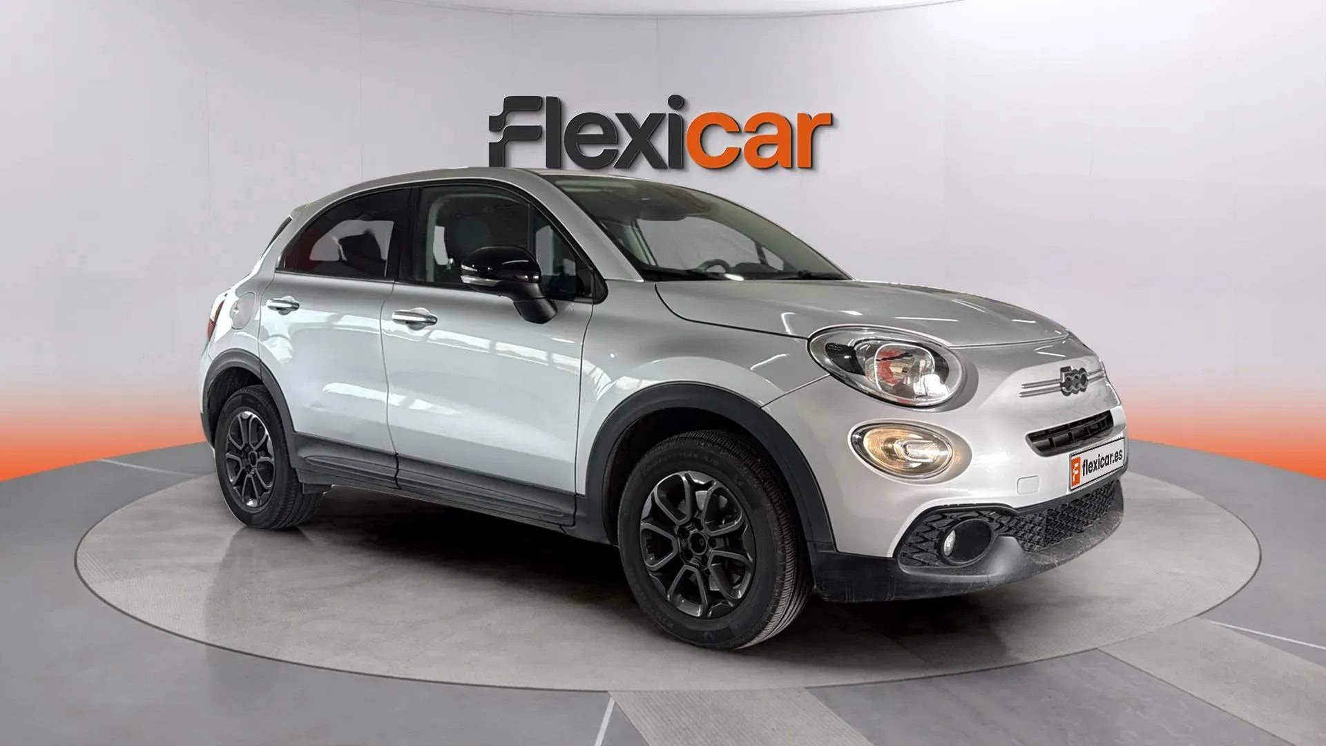 Fiat 500X Club 1.5 Hybrid DCT
