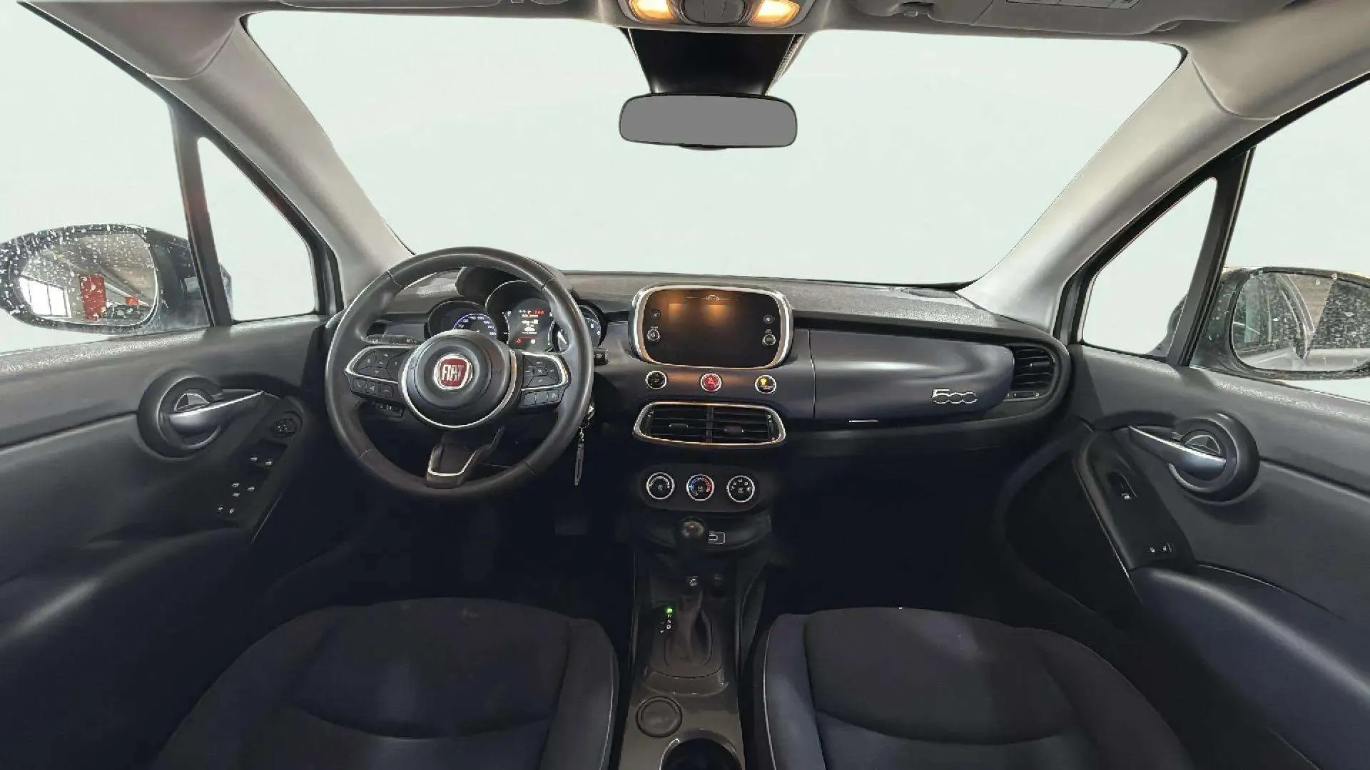 Fiat 500X Club 1.5 Hybrid DCT - foto 9