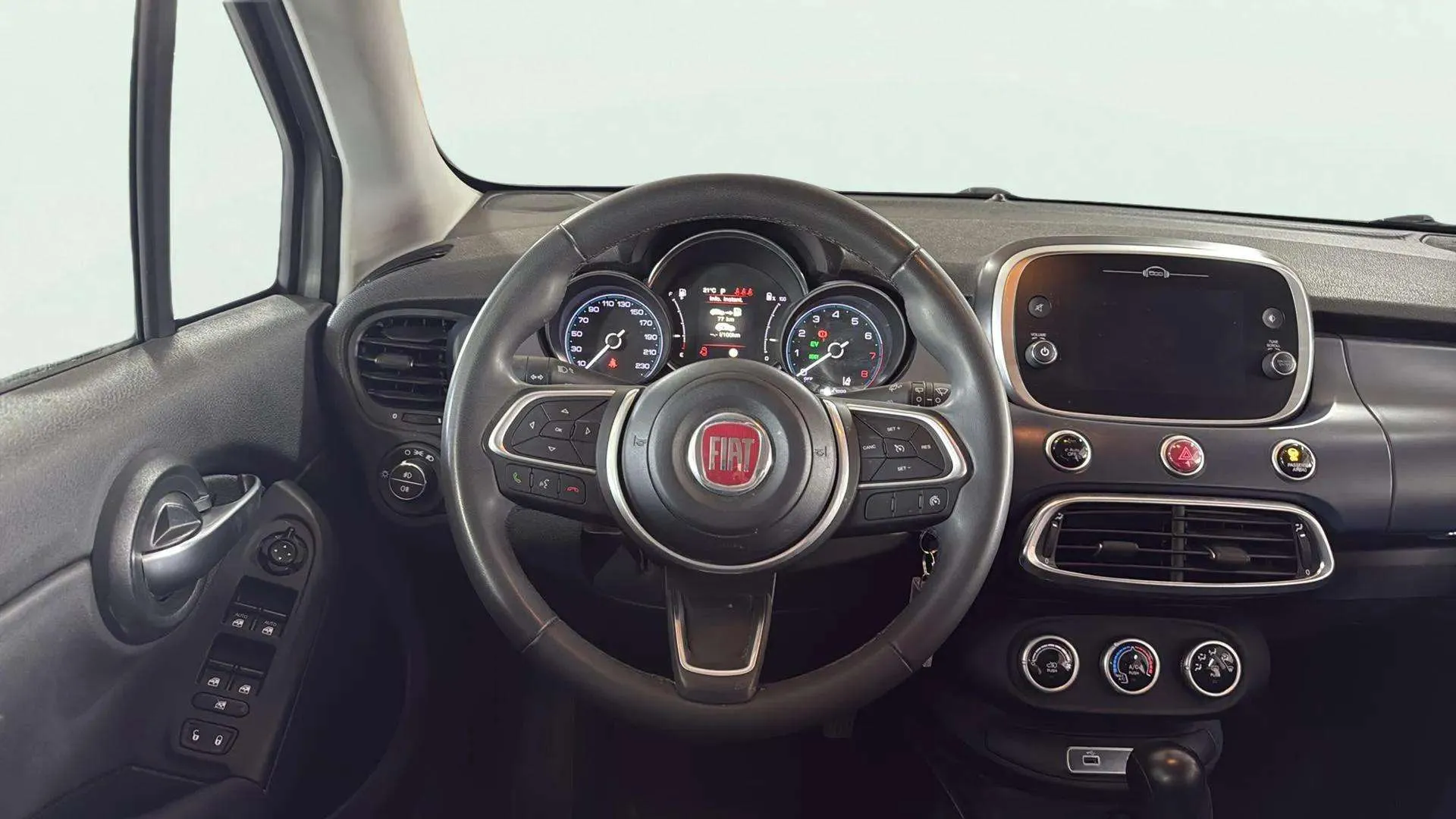 Fiat 500X Club 1.5 Hybrid DCT - foto 11