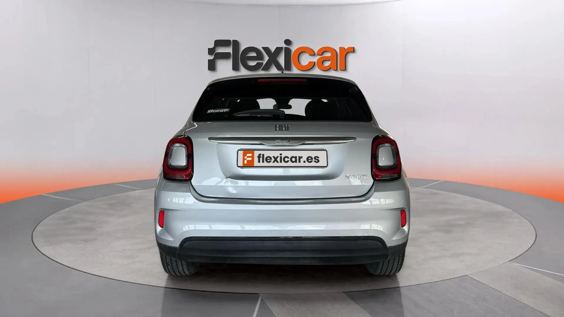 Fiat 500X Club 1.5 Hybrid DCT - foto 5