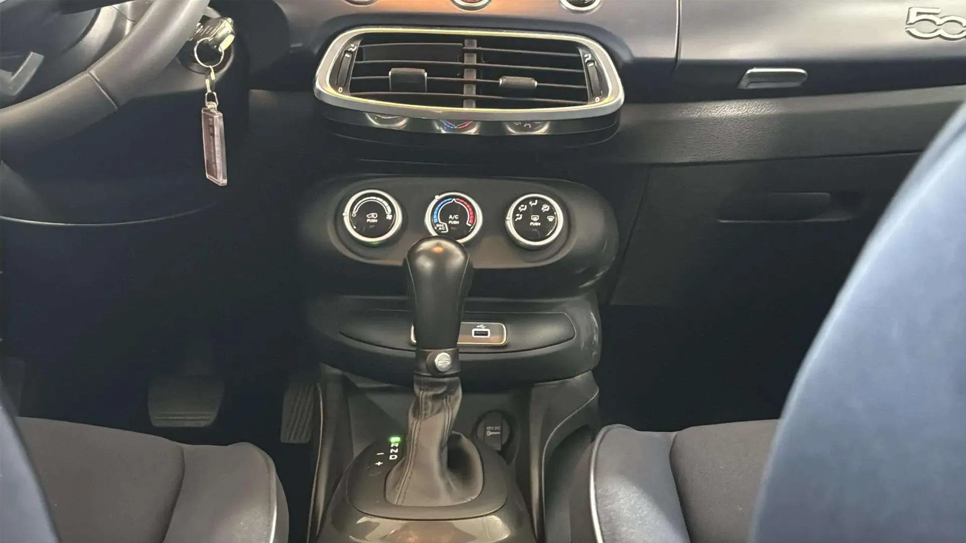 Fiat 500X Club 1.5 Hybrid DCT - foto 10
