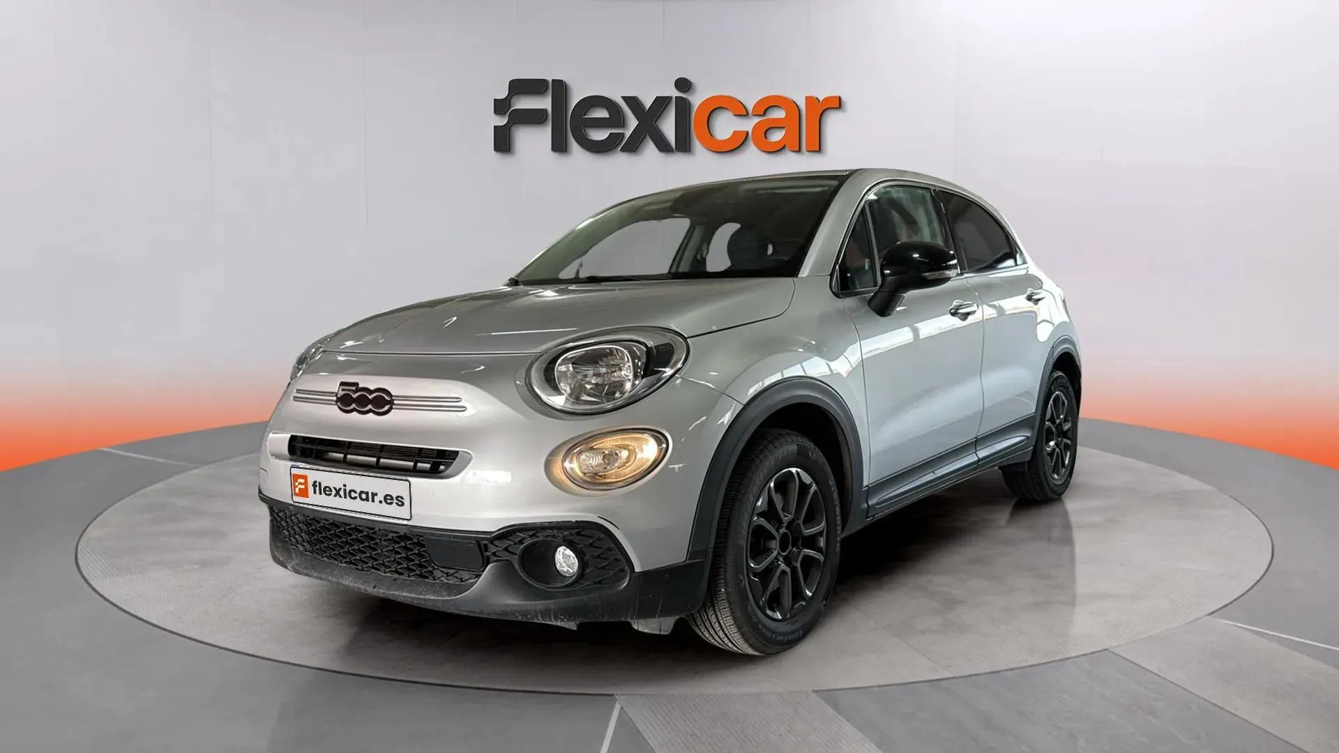 Fiat 500X Club 1.5 Hybrid DCT - foto 2