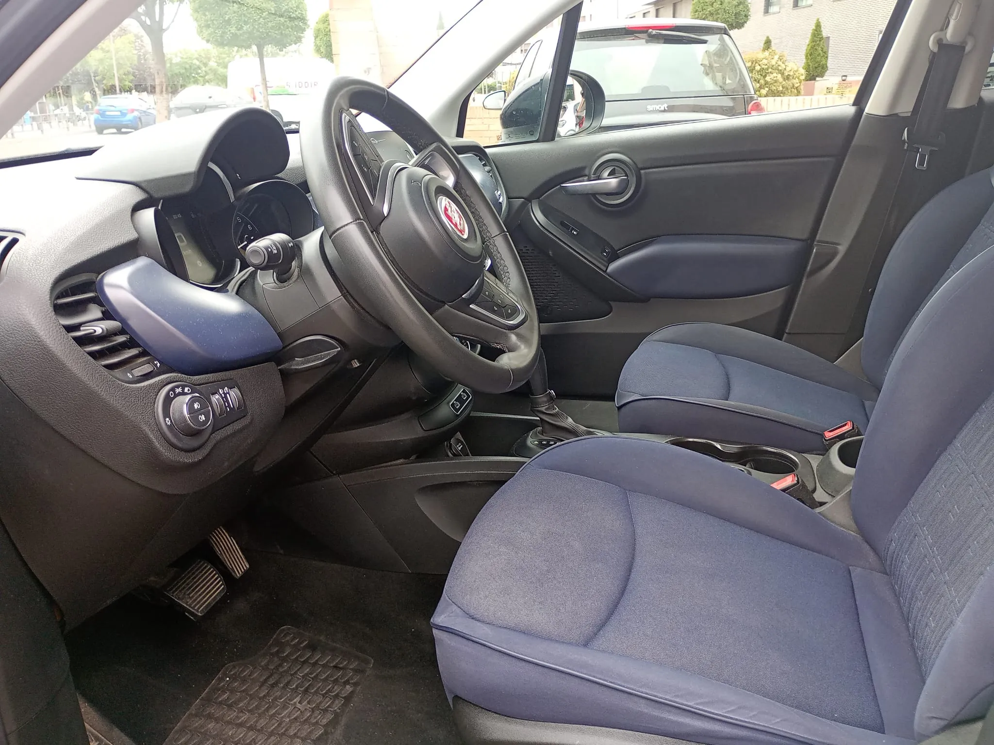 Fiat 500X Club 1.5 Hybrid DCT - foto 9