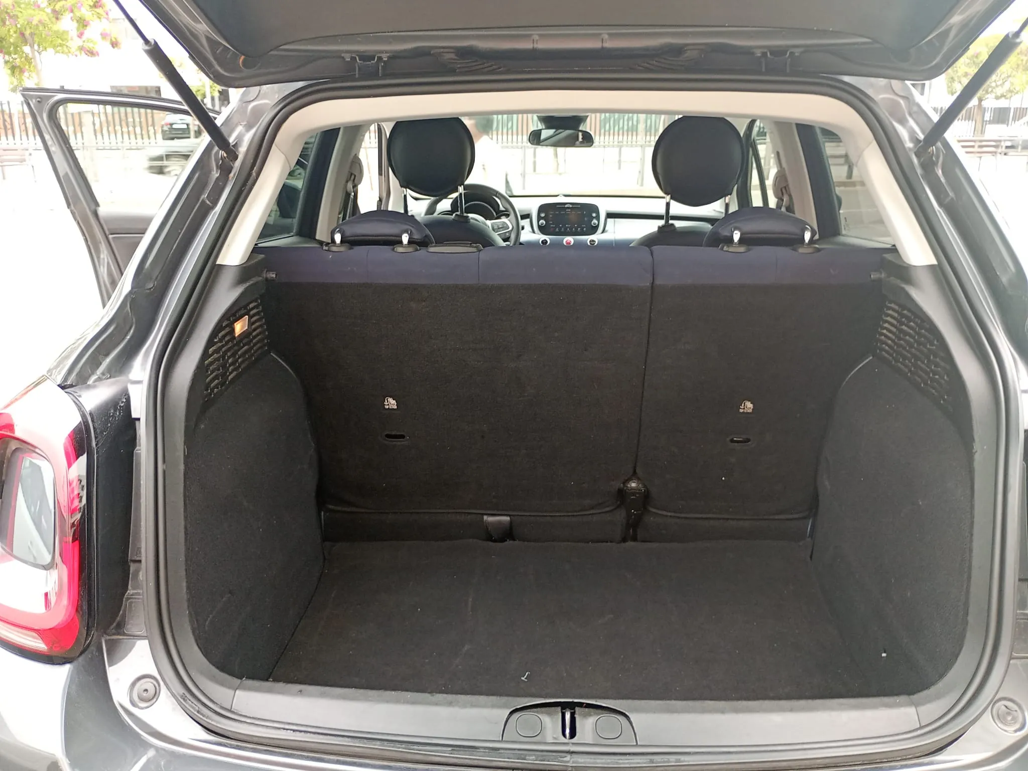 Fiat 500X Club 1.5 Hybrid DCT - foto 12