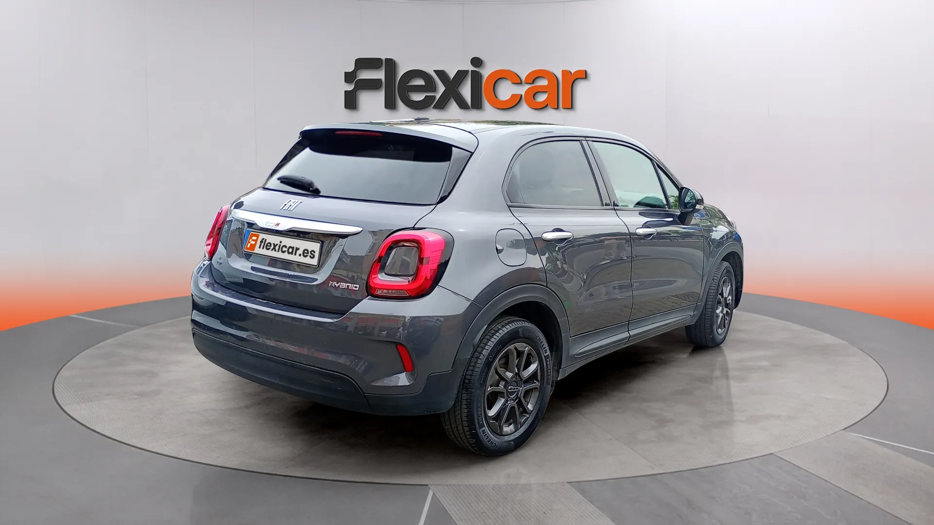 Fiat 500X Club 1.5 Hybrid DCT - foto 4