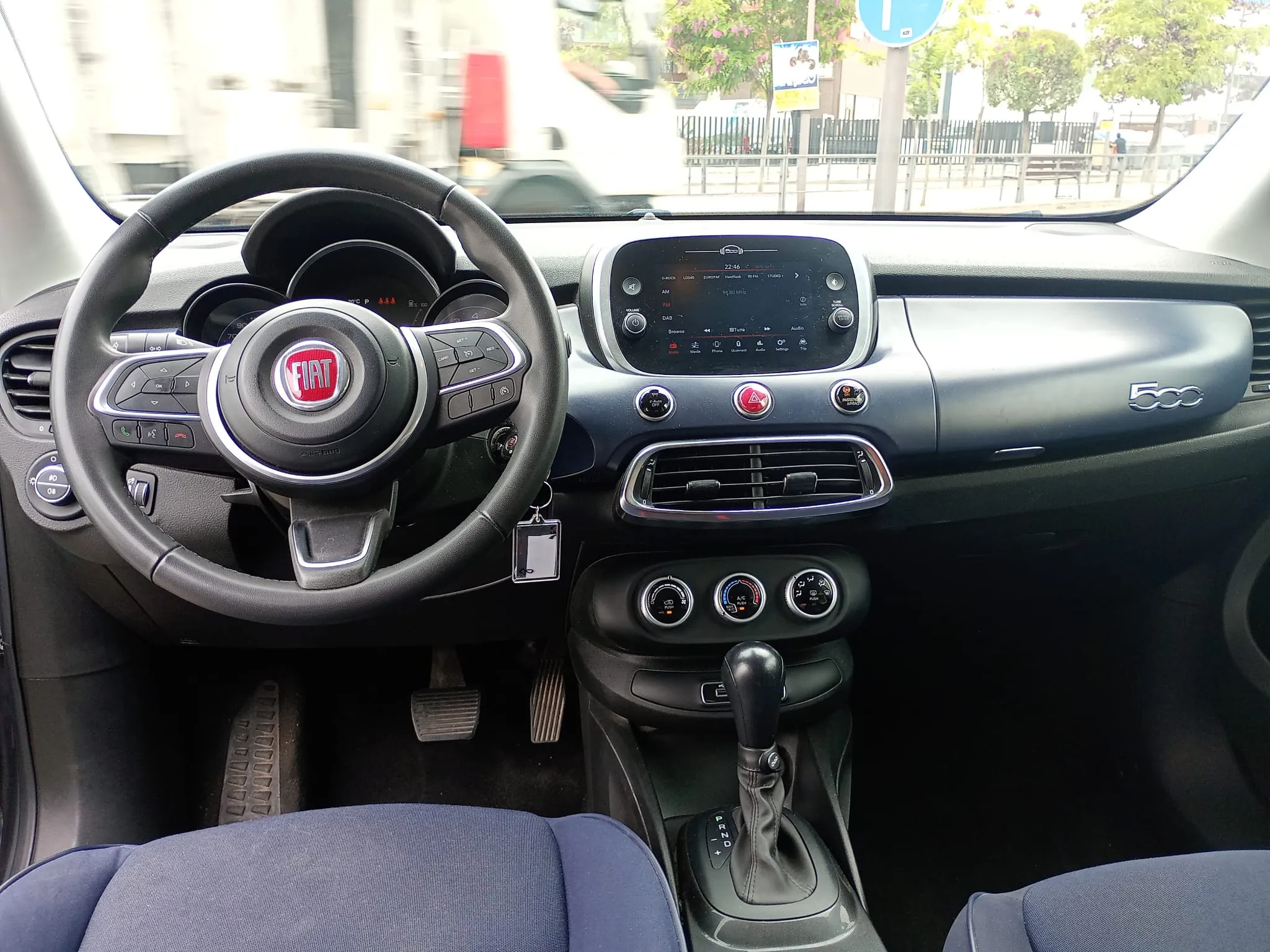 Fiat 500X Club 1.5 Hybrid DCT - foto 13