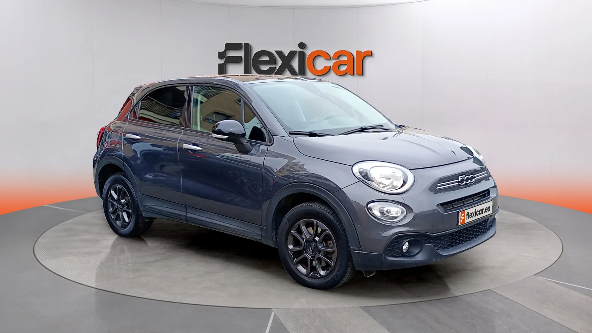 Fiat 500X Club 1.5 Hybrid DCT