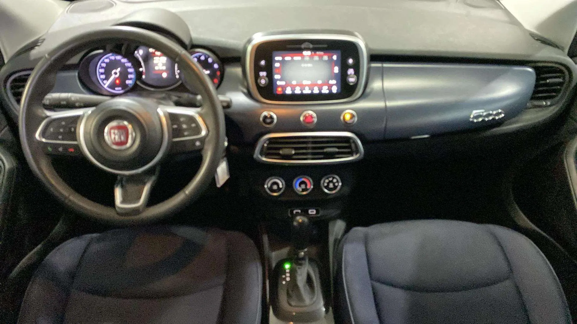 Fiat 500X Club 1.5 Hybrid DCT - foto 14