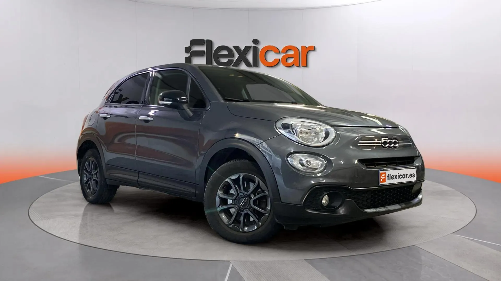 Fiat 500X Club 1.5 Hybrid DCT