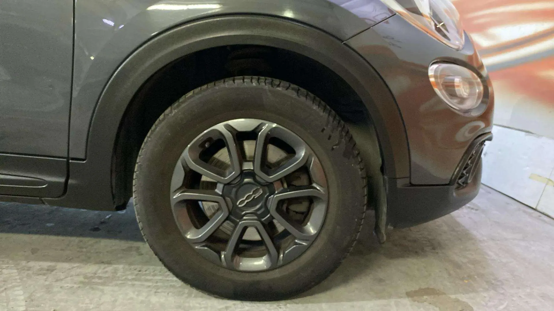 Fiat 500X Club 1.5 Hybrid DCT - foto 23