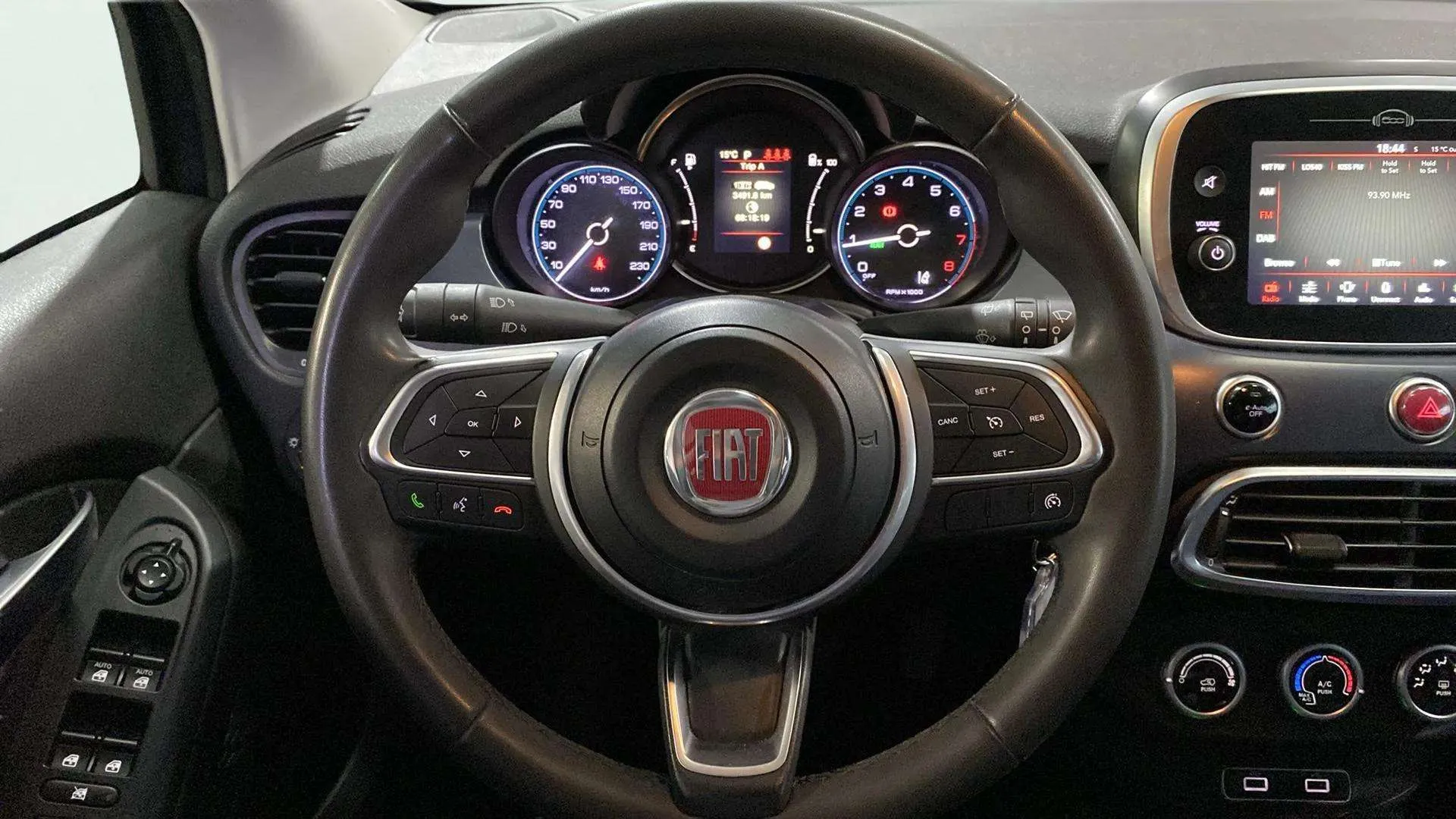 Fiat 500X Club 1.5 Hybrid DCT - foto 17