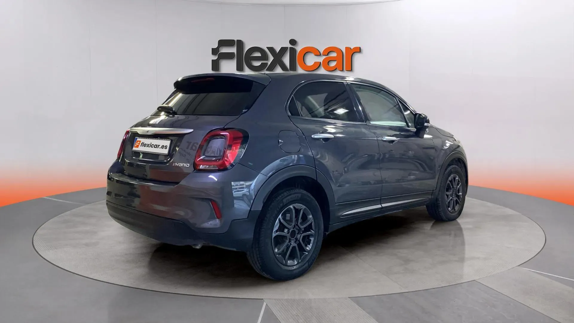 Fiat 500X Club 1.5 Hybrid DCT - foto 7