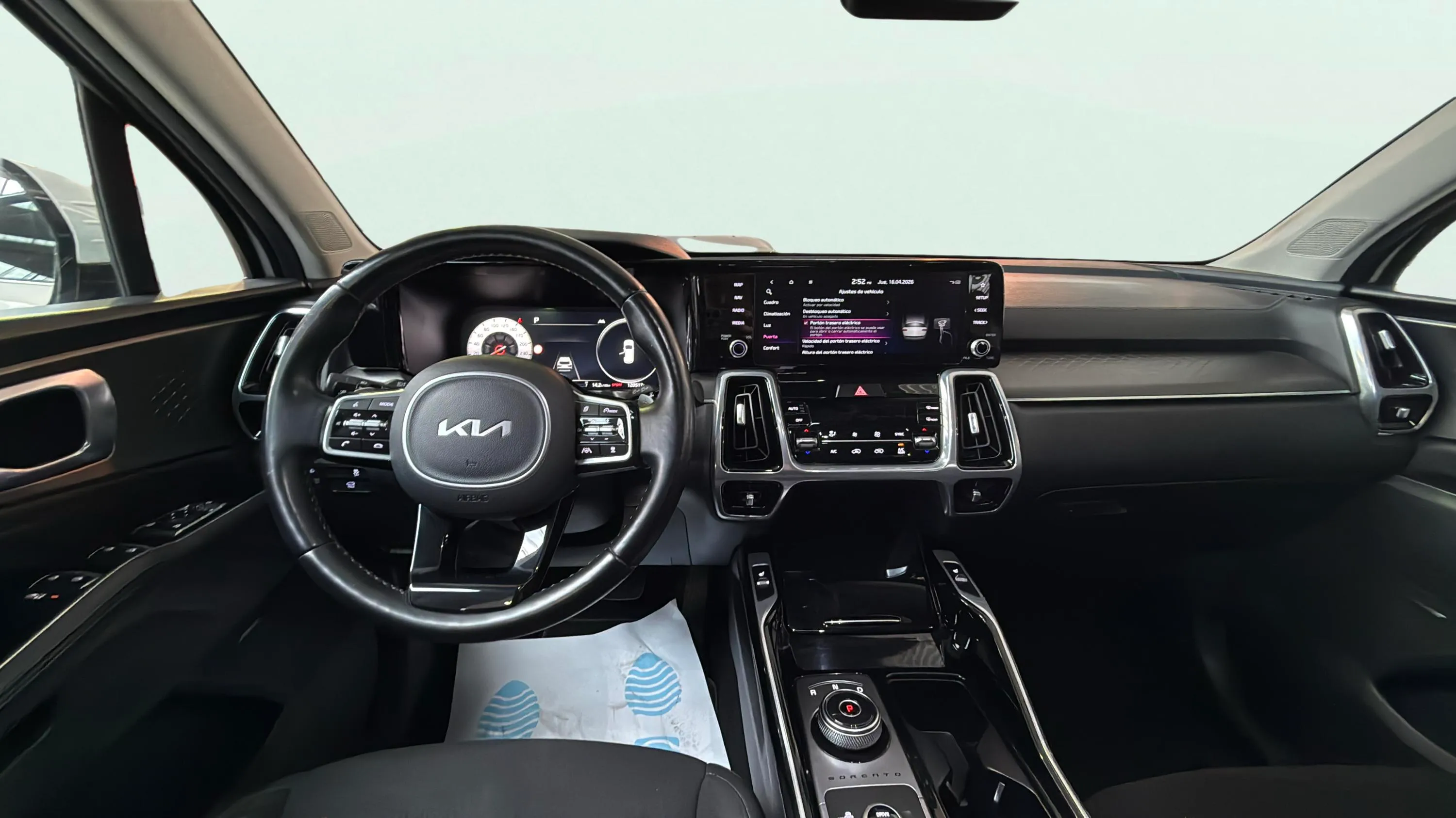 Kia Sorento 2.2 CRDi Emotion DCT 4x4 7 plazas - foto 10