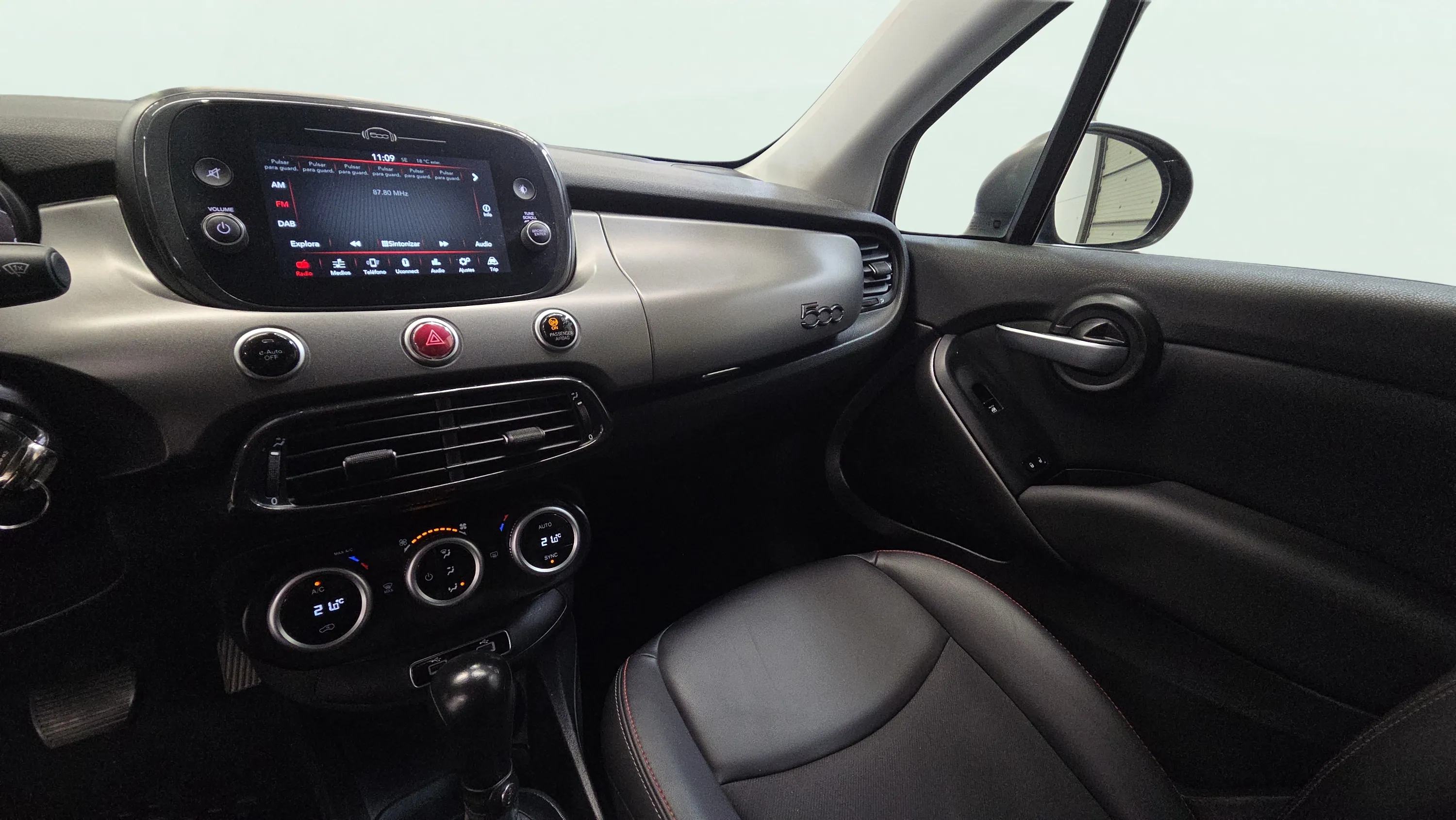 Fiat 500X Sport 1.5 Hybrid DCT - foto 16