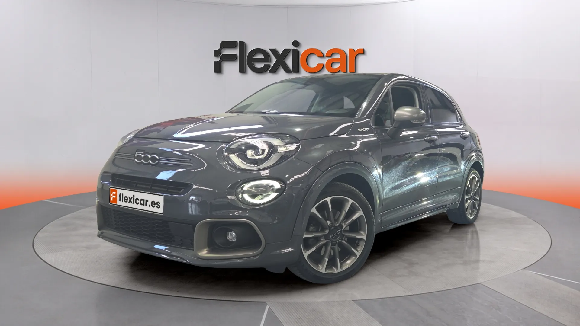 Fiat 500X Sport 1.5 Hybrid DCT - foto 3