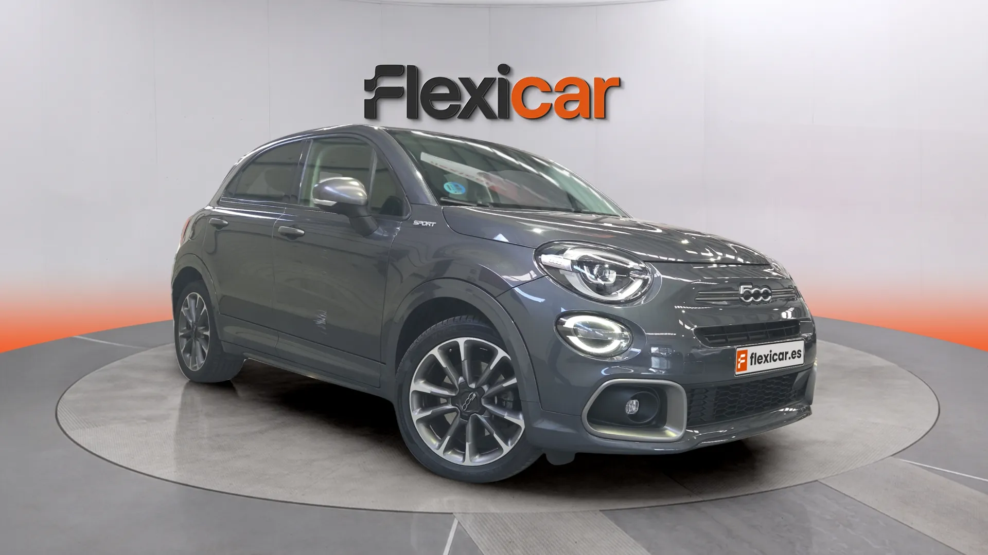 Fiat 500X Sport 1.5 Hybrid DCT