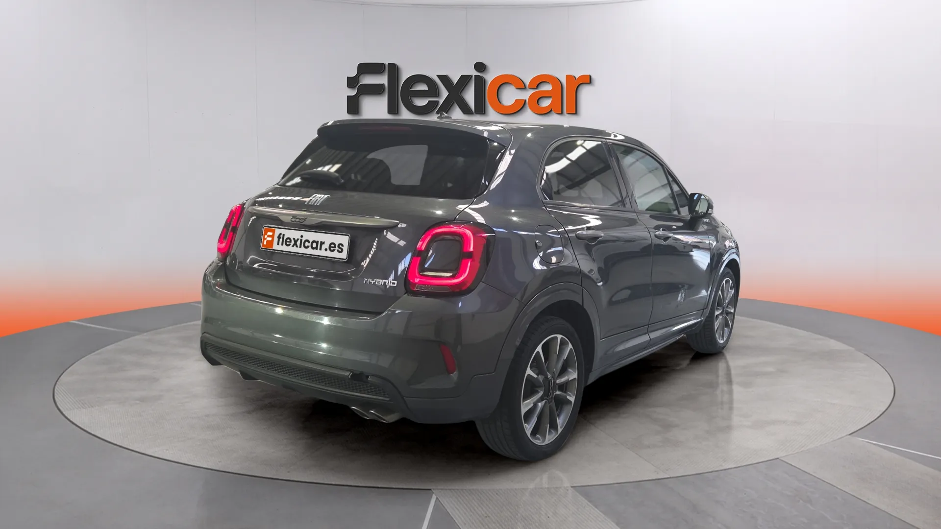 Fiat 500X Sport 1.5 Hybrid DCT - foto 7
